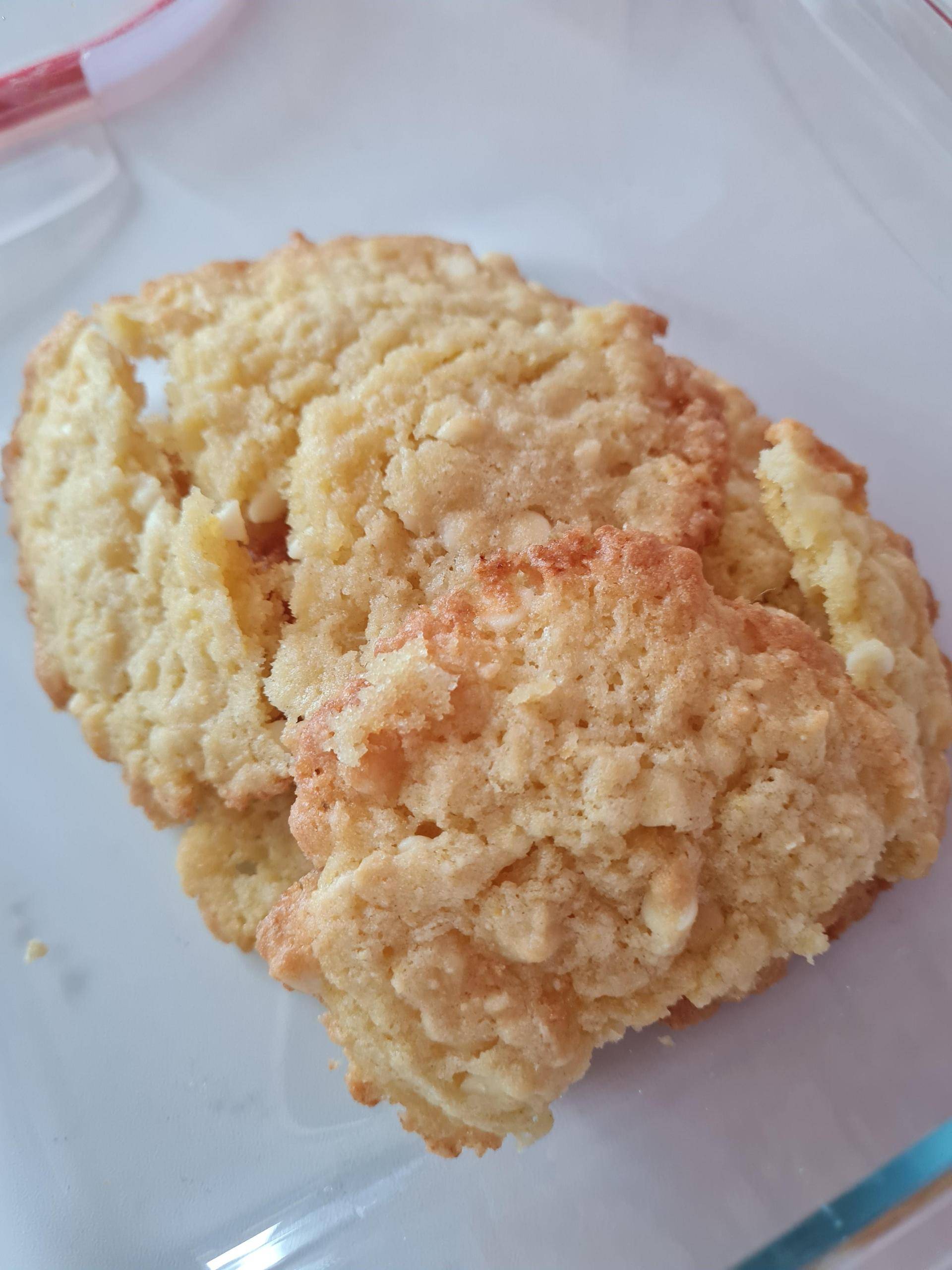 Cookie moelleux façon Mie Caline - Recette Cake Factory | Tefal