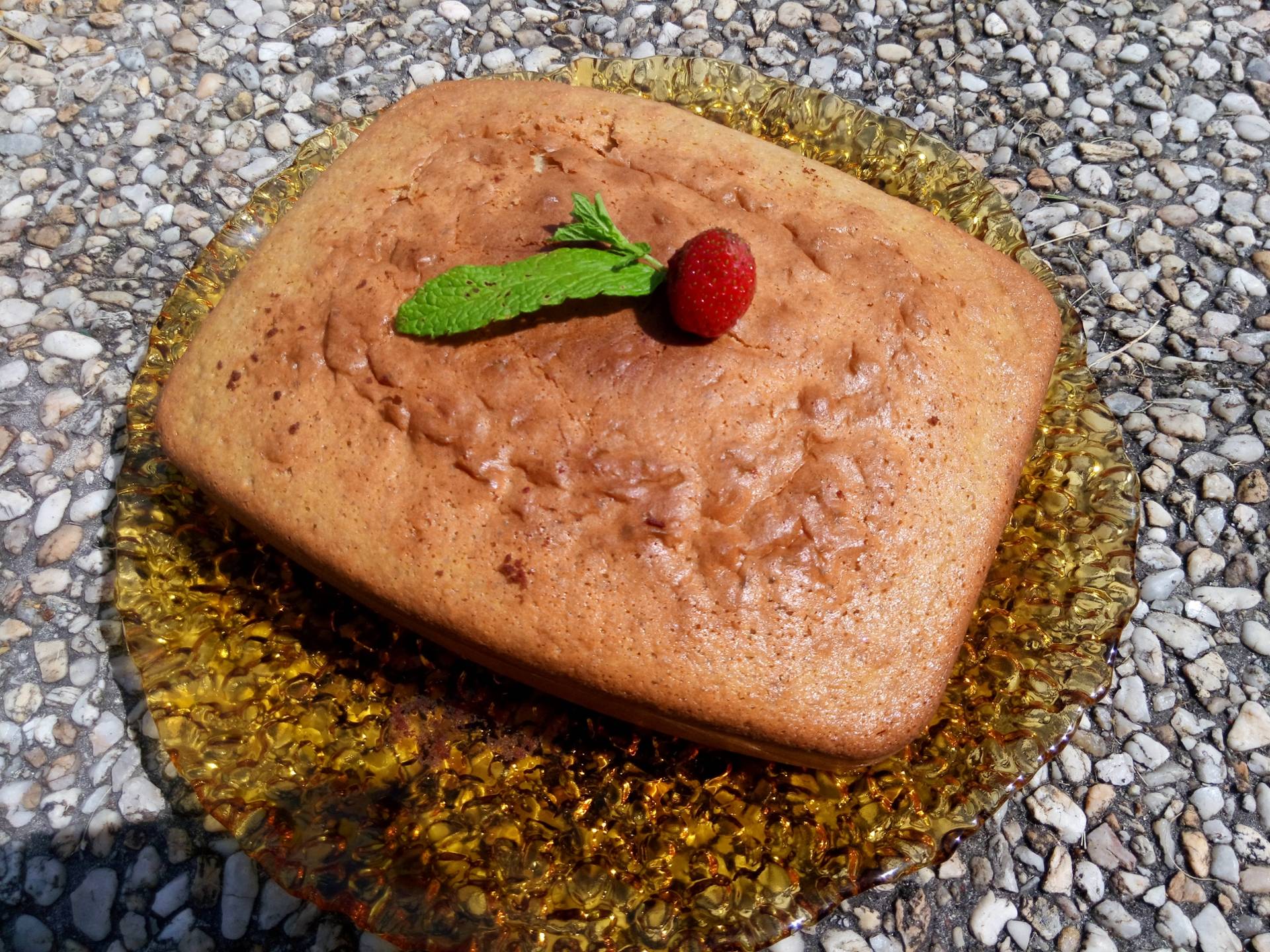 Gâteau au yaourt - Recette Cake Factory | Tefal