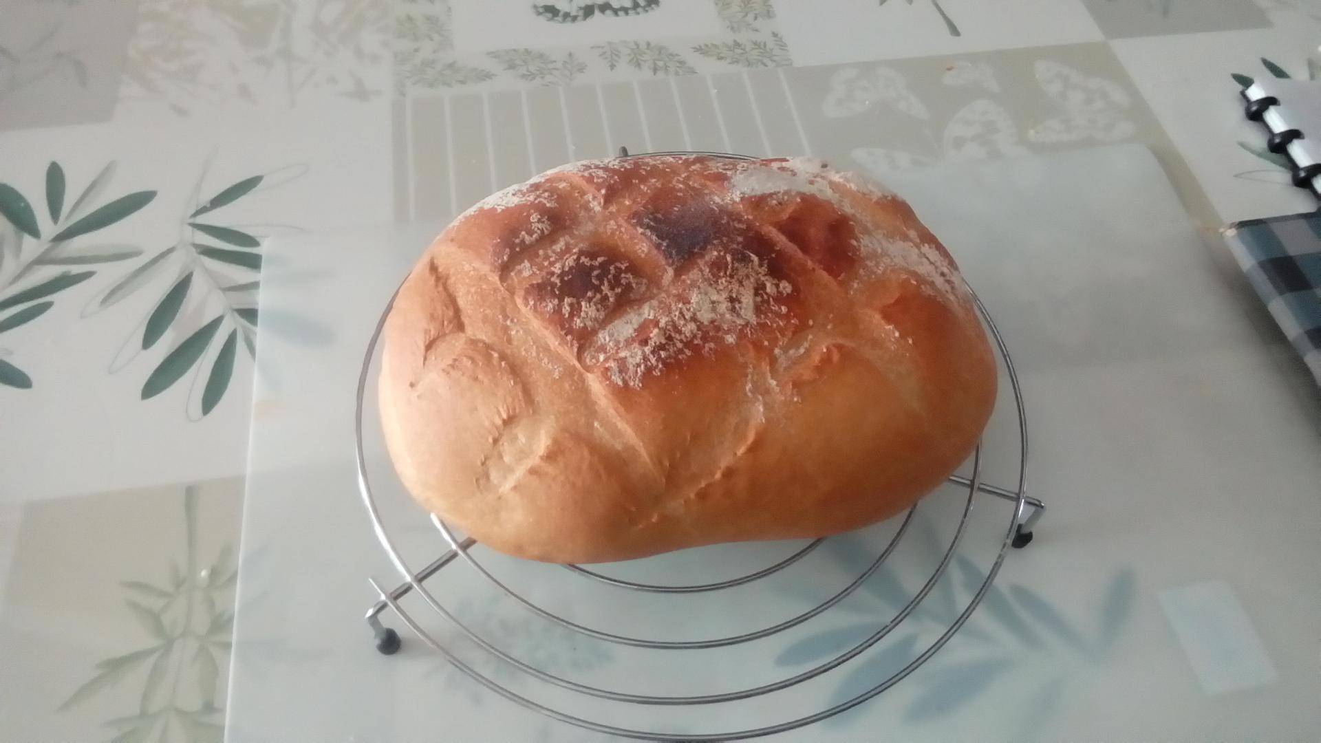 Mon pain - Recette Cake Factory | Tefal