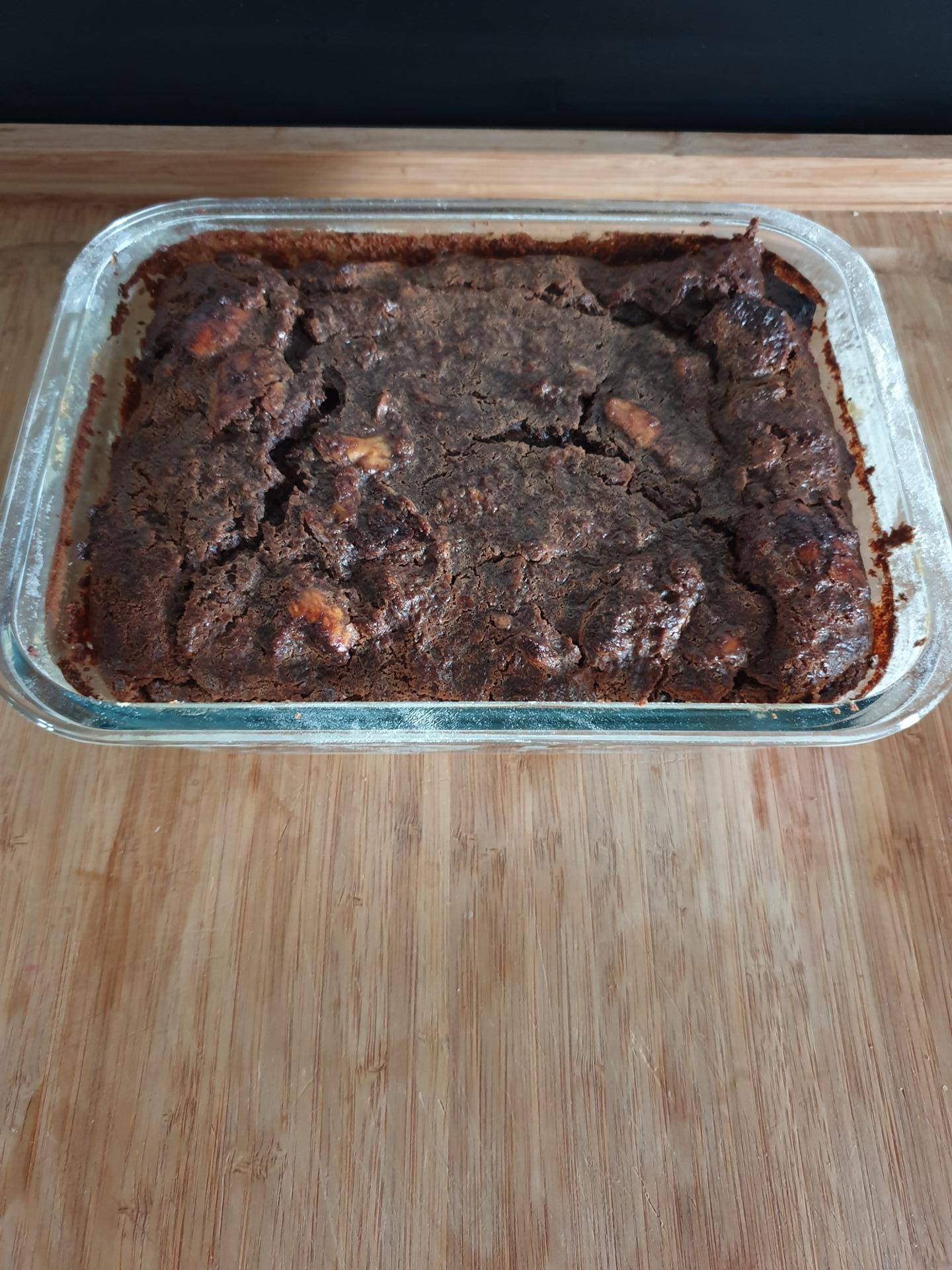 Pudding au chocolat - Recette Cake Factory | Tefal