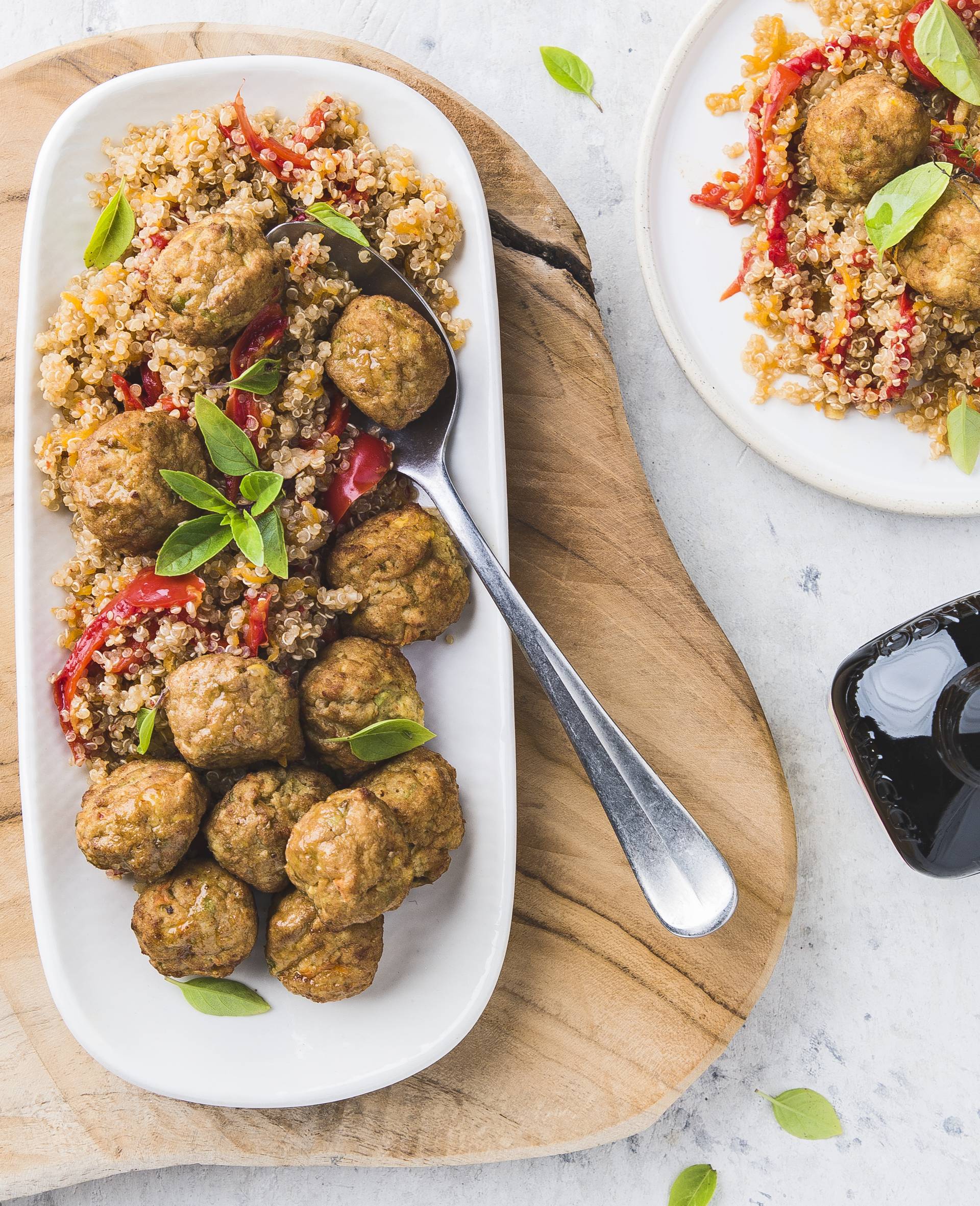 Cuisses de poulet asiatiques - Recette undefined | Tefal