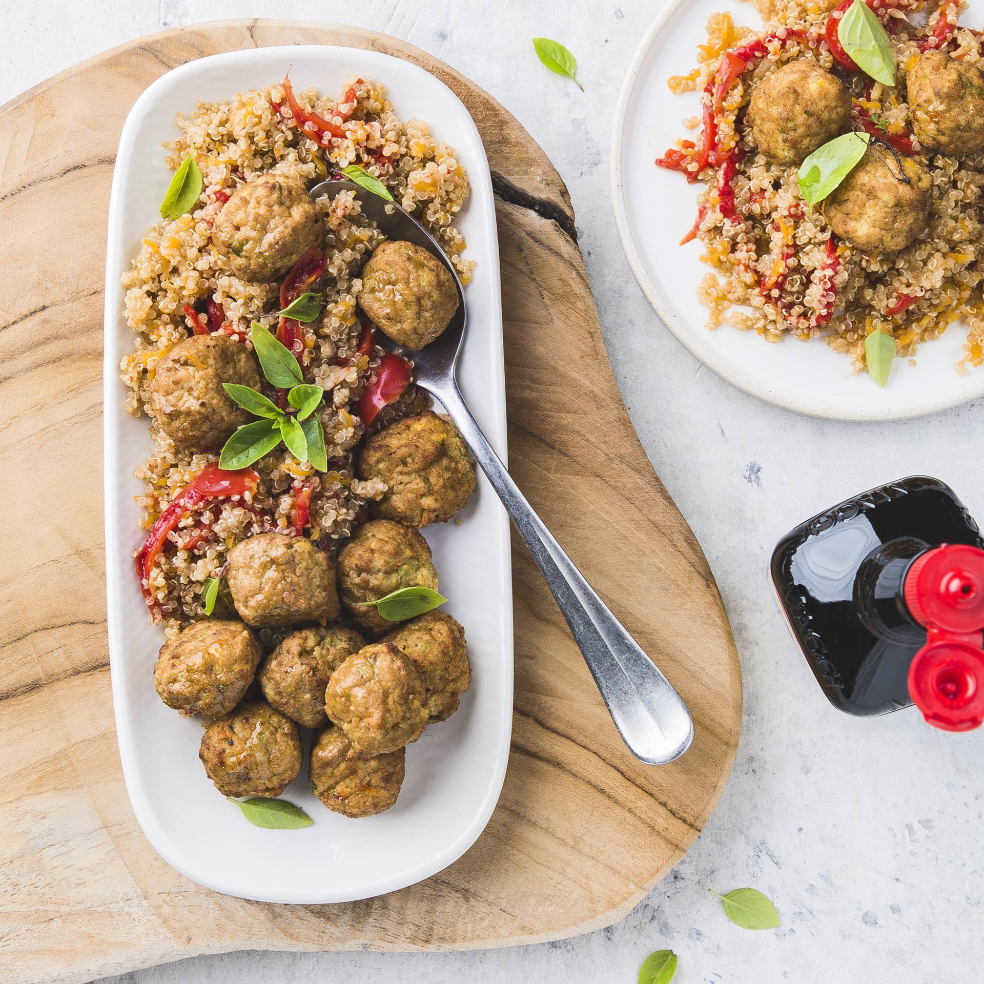 Boulettes de porc asiatiques - Recette undefined | Tefal