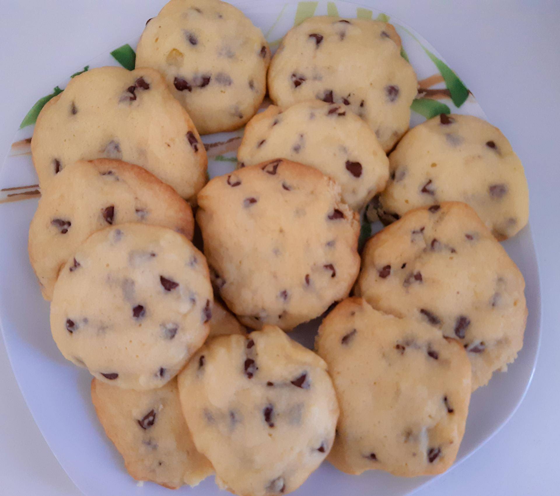 Cookies pepites chocolat au lait - Recette Cake Factory | Tefal
