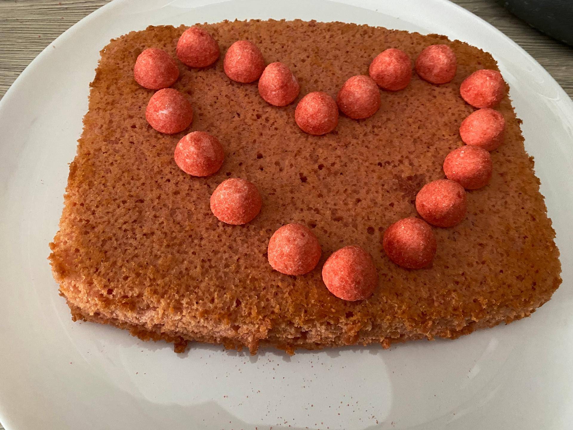 Gâteau fraise tagada - Recette Cake Factory | Tefal