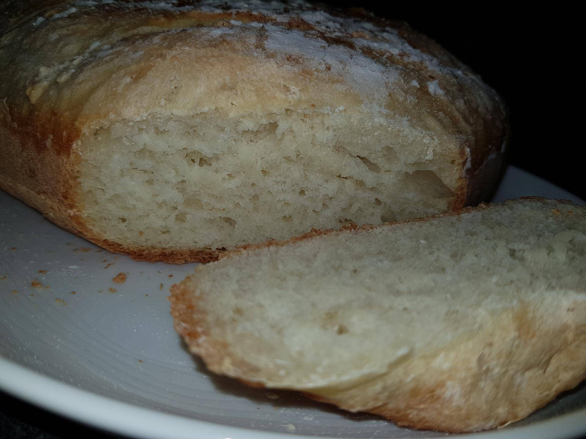 Pain aéré et croustillant - Recette Cake Factory | Tefal