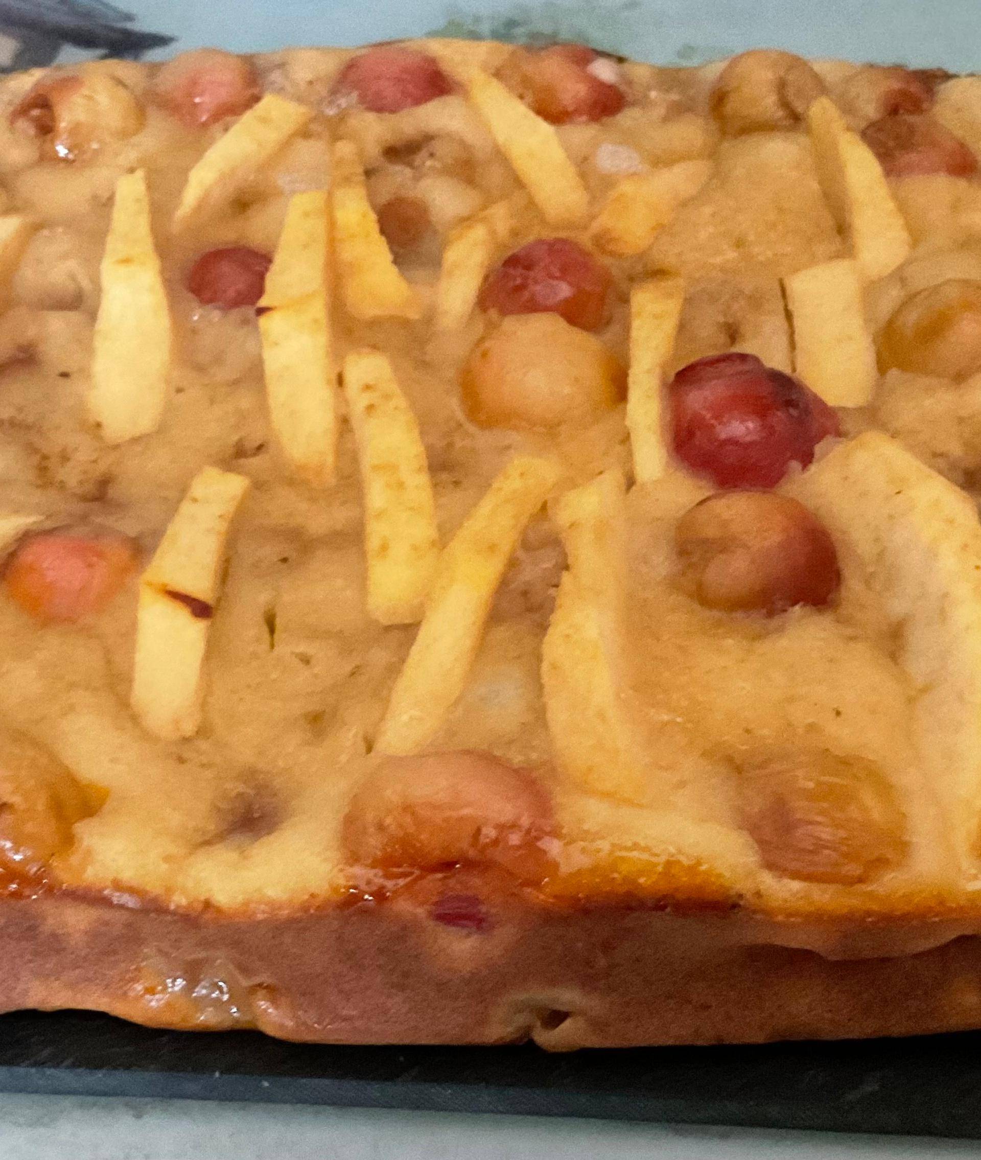CLAFOUTIS POMMES DÉLICE - Recette Cake Factory | Tefal