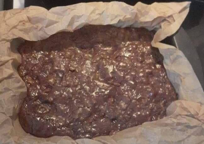 Brownie au noix pécan - Recette Cake Factory | Tefal