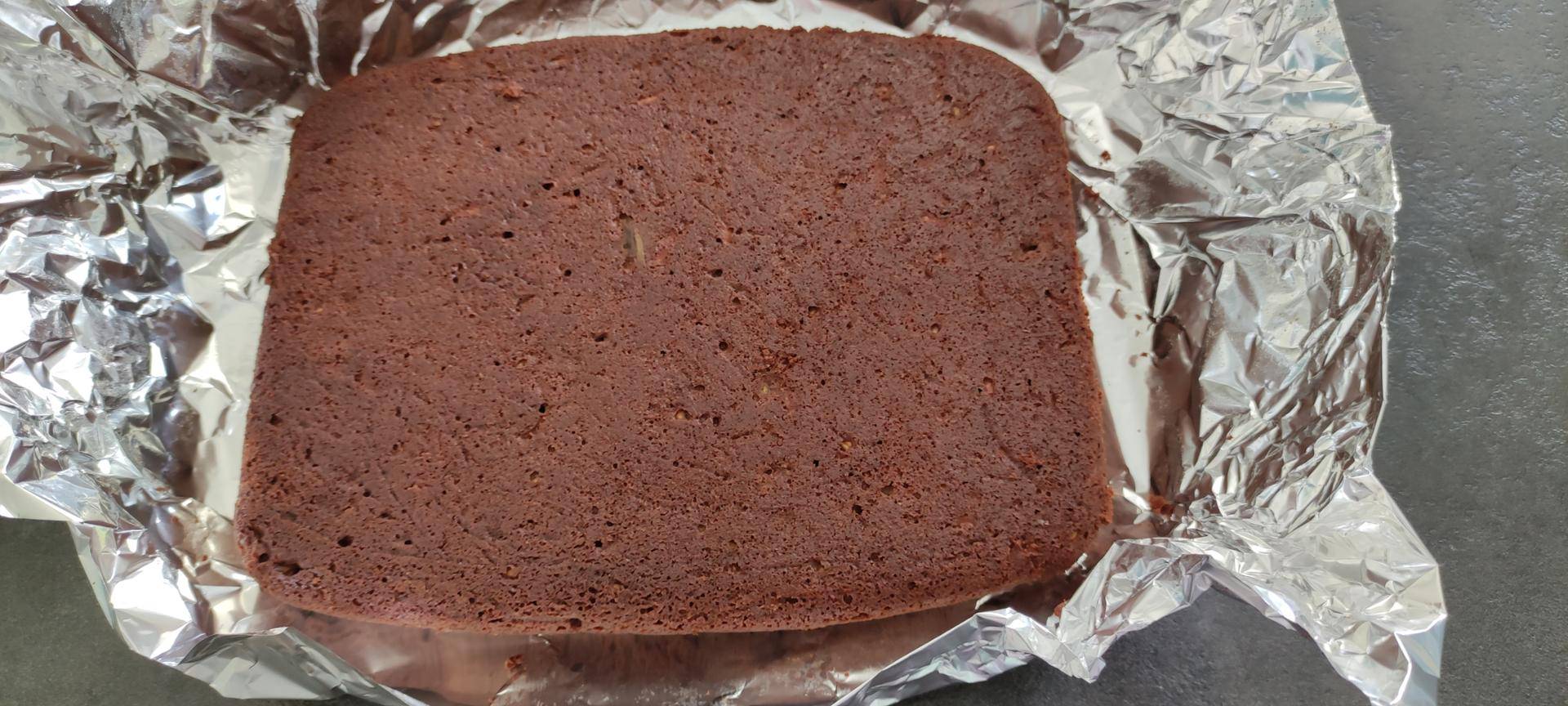 Gâteau au chocolat à la courgette - Recette Cake Factory | Tefal