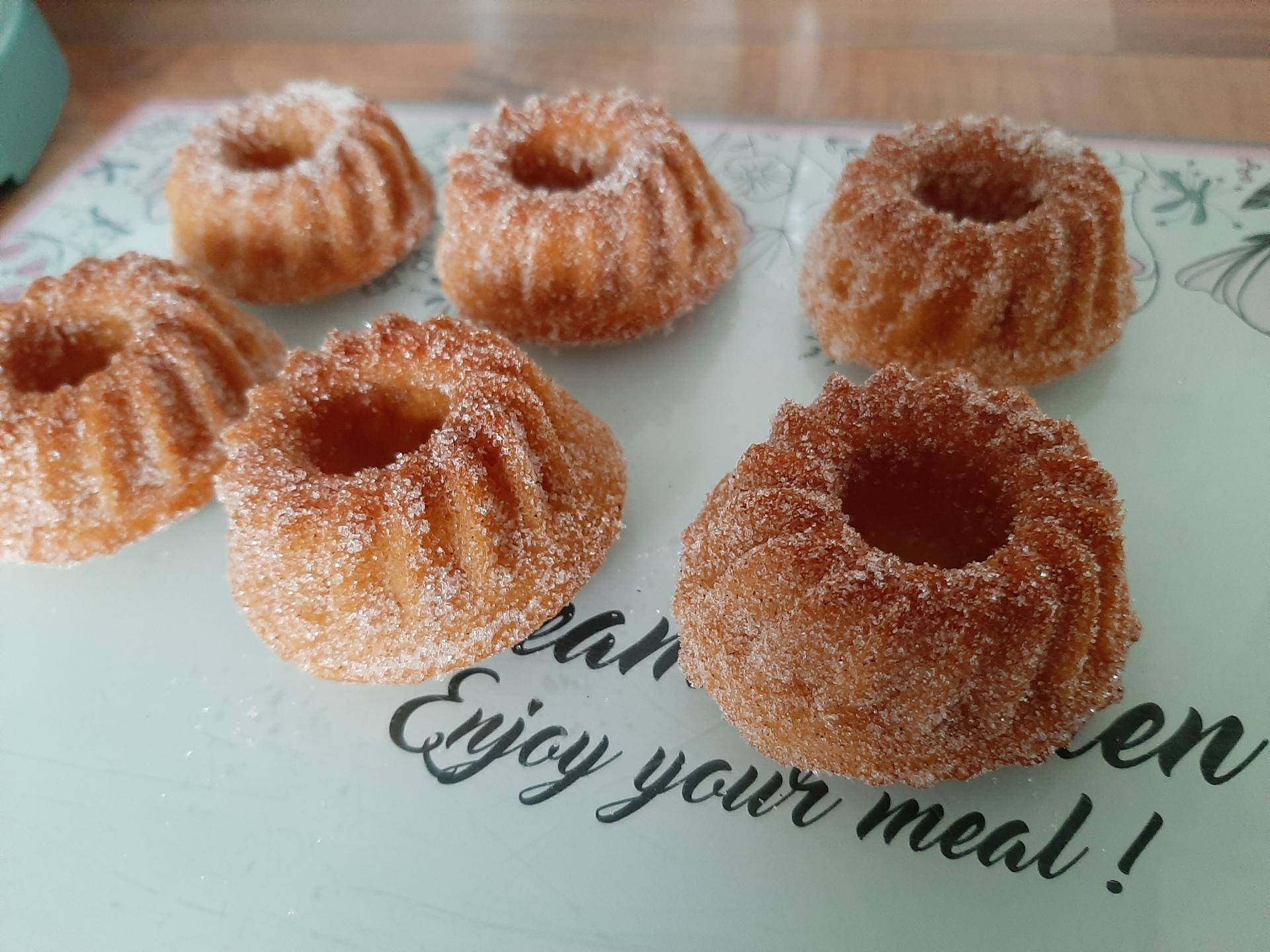 Gâteau miel cannelle - Recette Cake Factory | Tefal