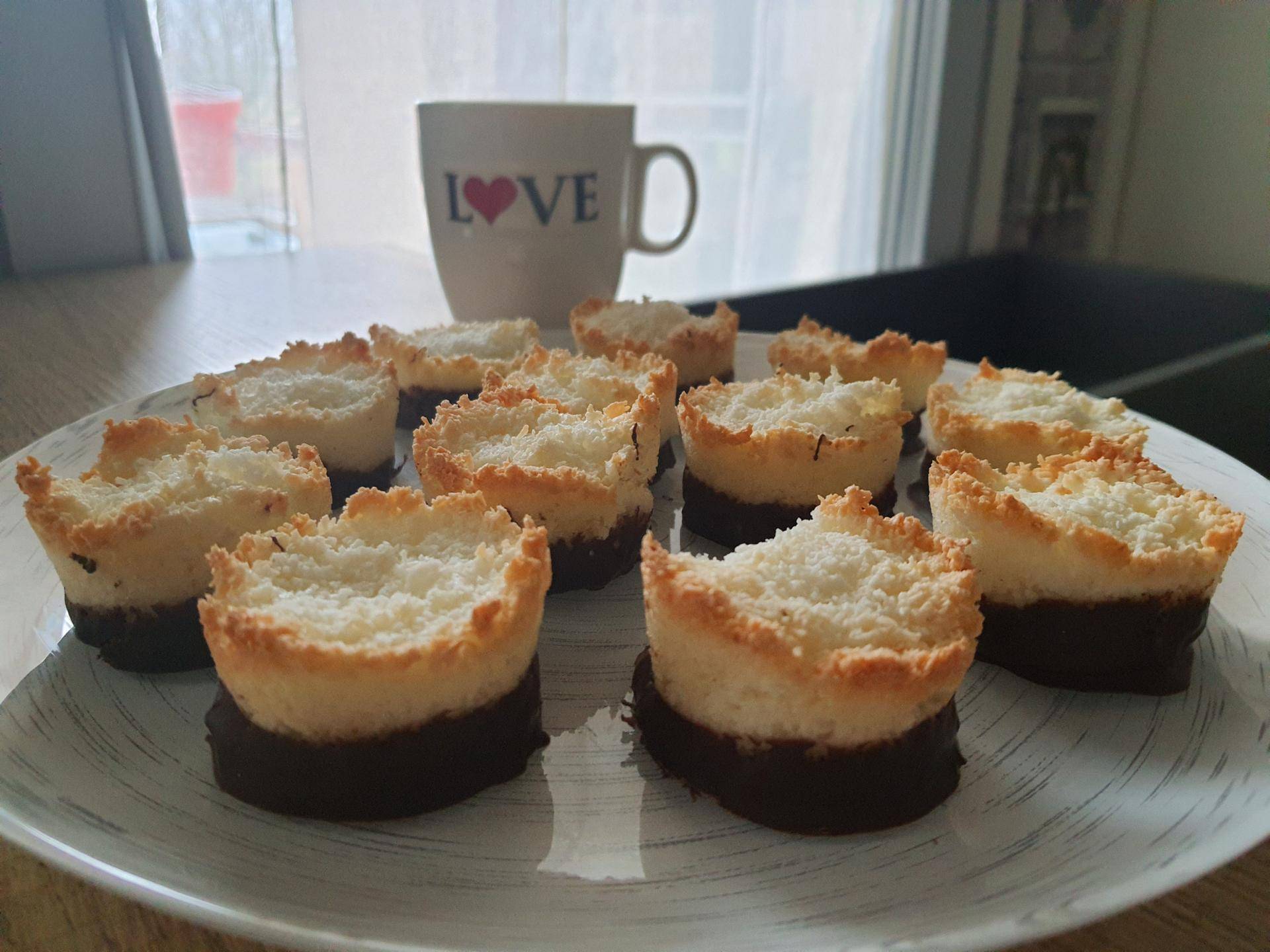 Rocher Noix de Coco - Recette Cake Factory | Tefal