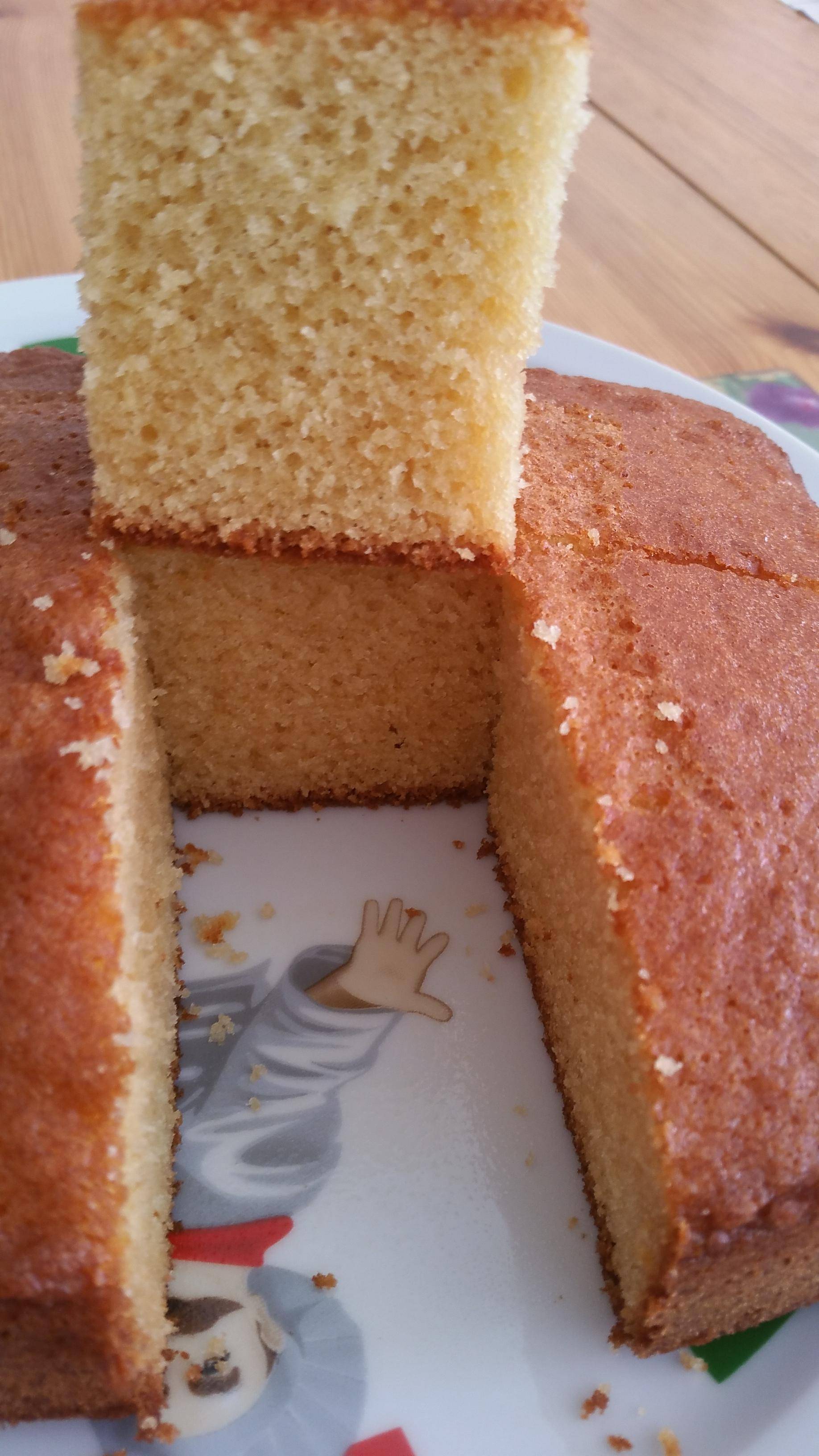 Barre bretonne - Recette Cake Factory | Tefal