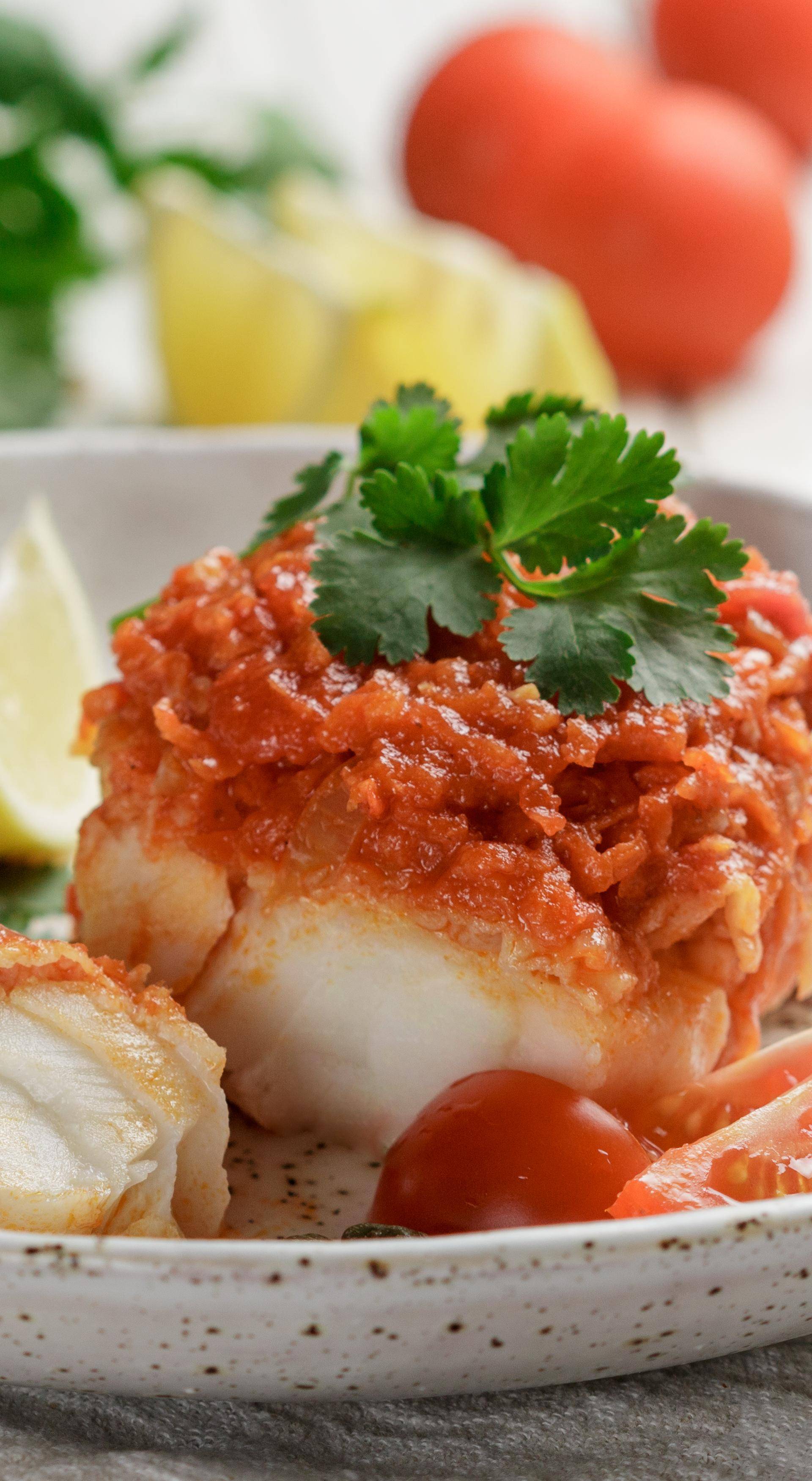 Brick de poisson à l'asiatique - Recette undefined | Tefal
