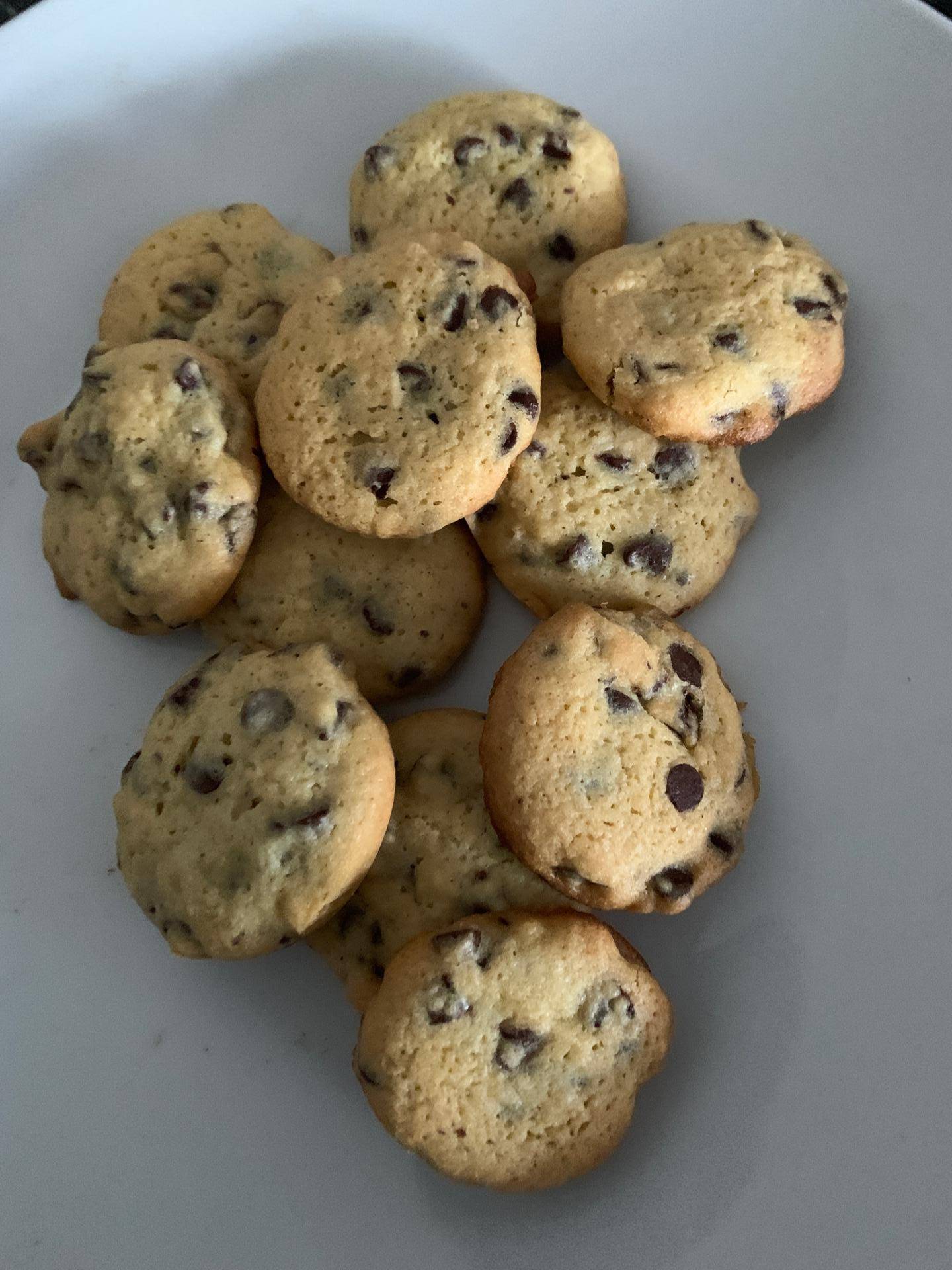 Cookie Pépite chocolat - Recette Cake Factory | Tefal