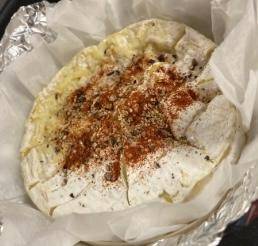 Camembert rôti - Recette Cake Factory | Tefal