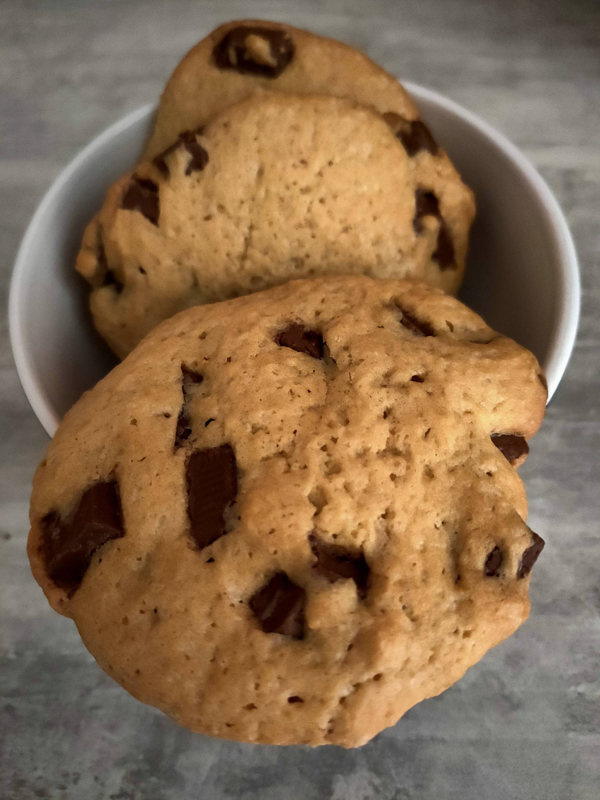 Cookies simple et rapide - Recette Cake Factory | Tefal