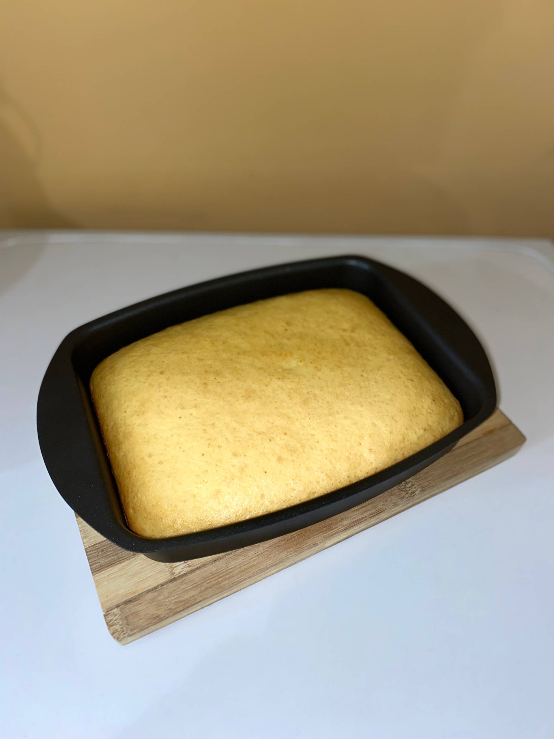 Quatre-quart moelleux (sans beurre) - Recette Cake Factory | Tefal