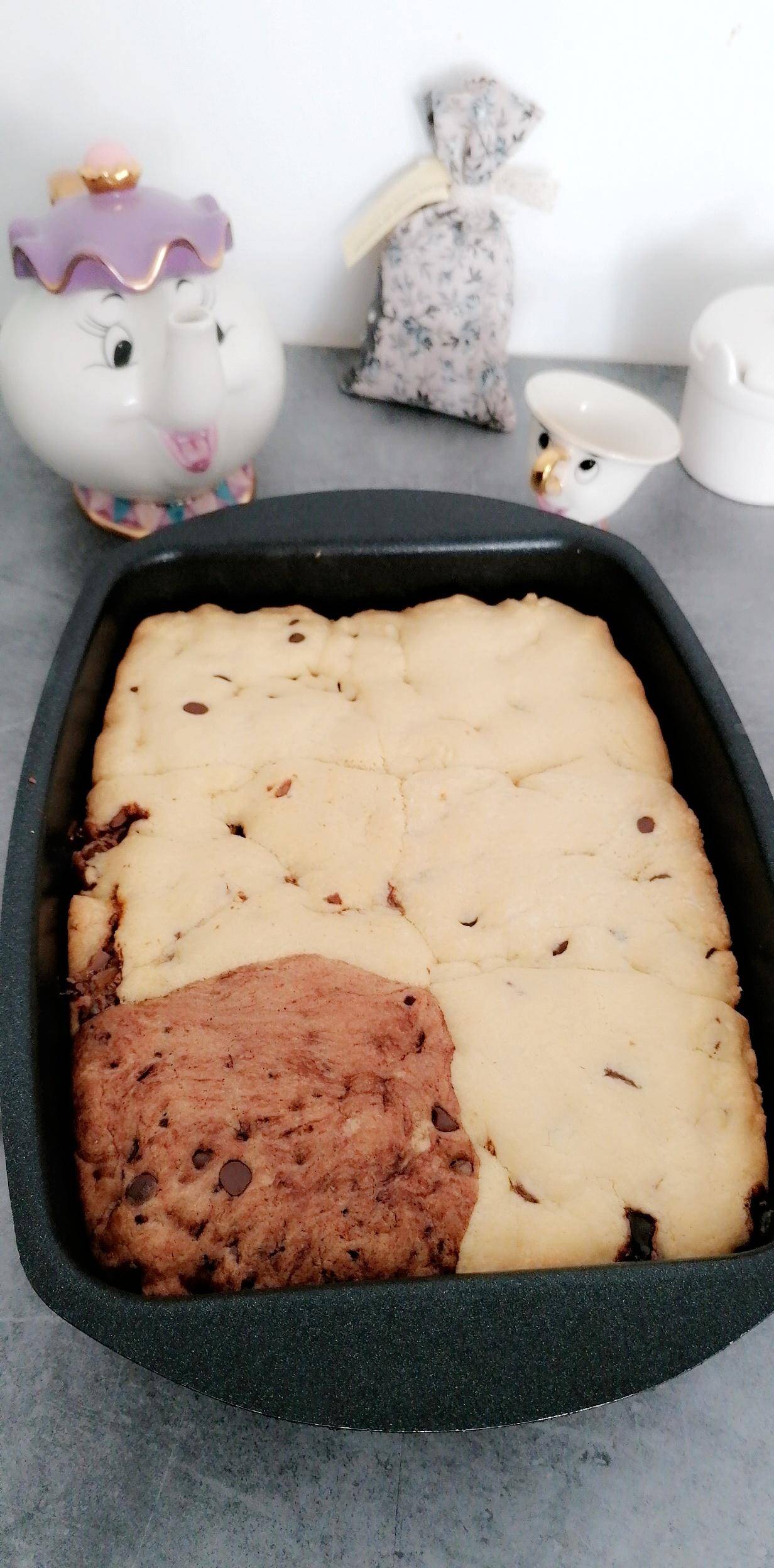 Sixcookies - Recette Cake Factory | Tefal