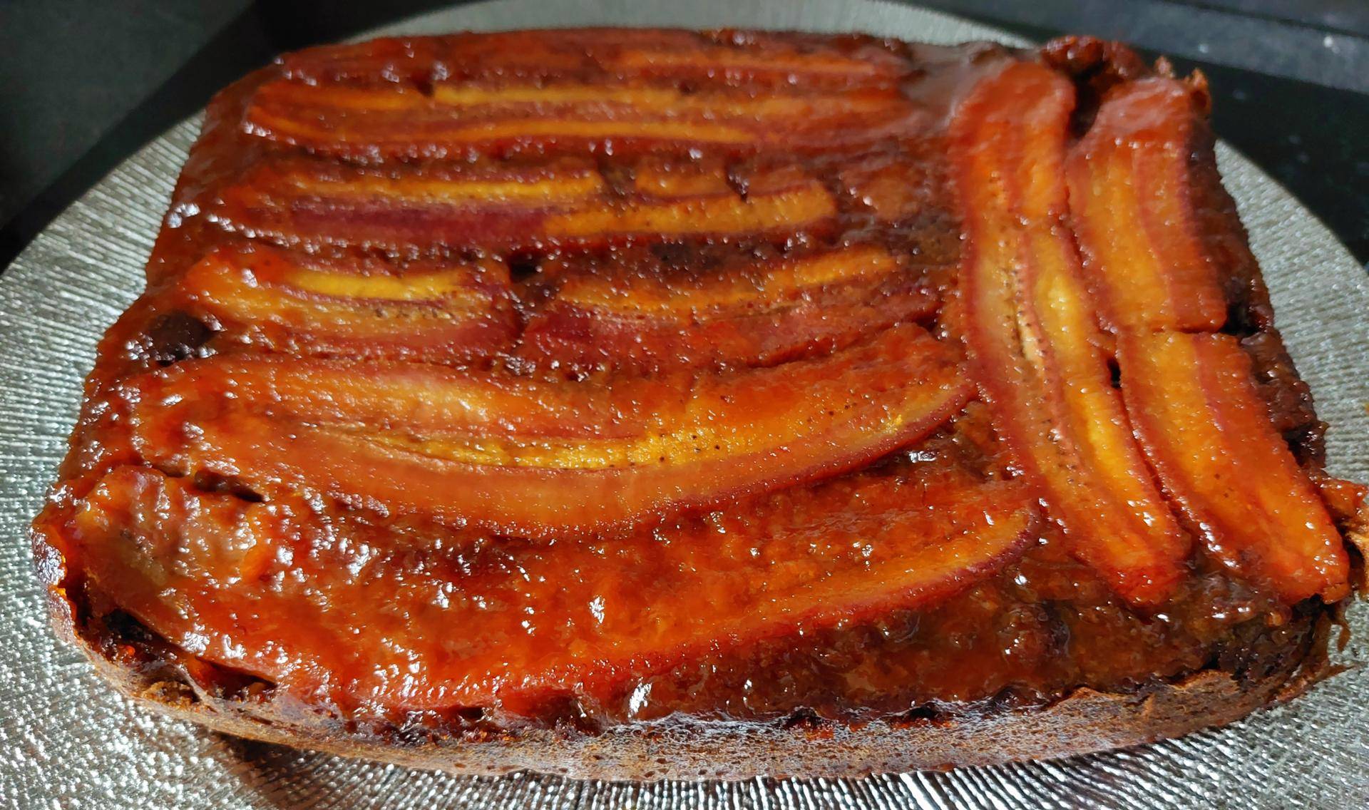 Banana bread cyril lignac - Recette Cake Factory | Tefal