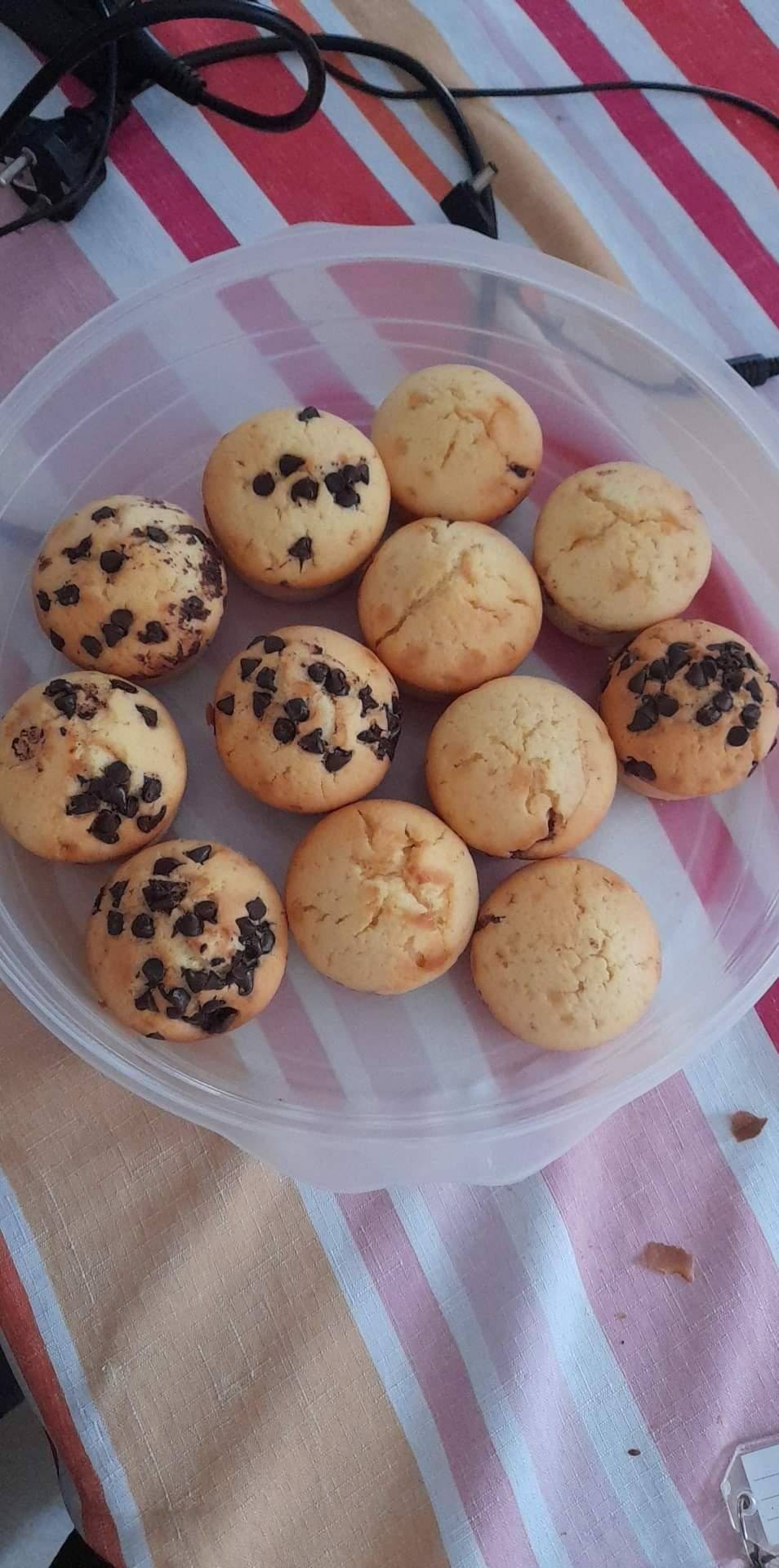 Muffin - Recette Cake Factory | Tefal