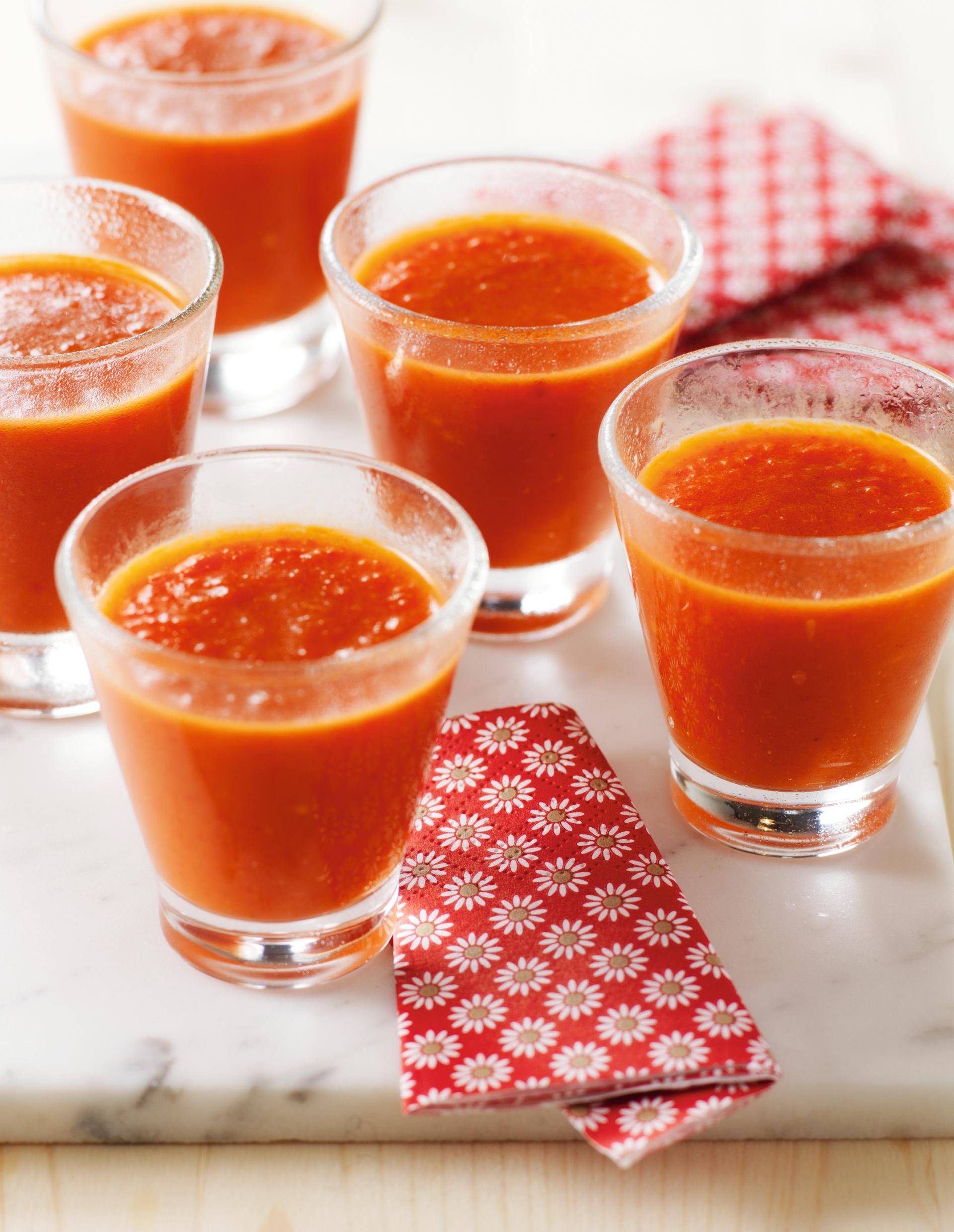 Soupe de légumes - Recette undefined | Tefal