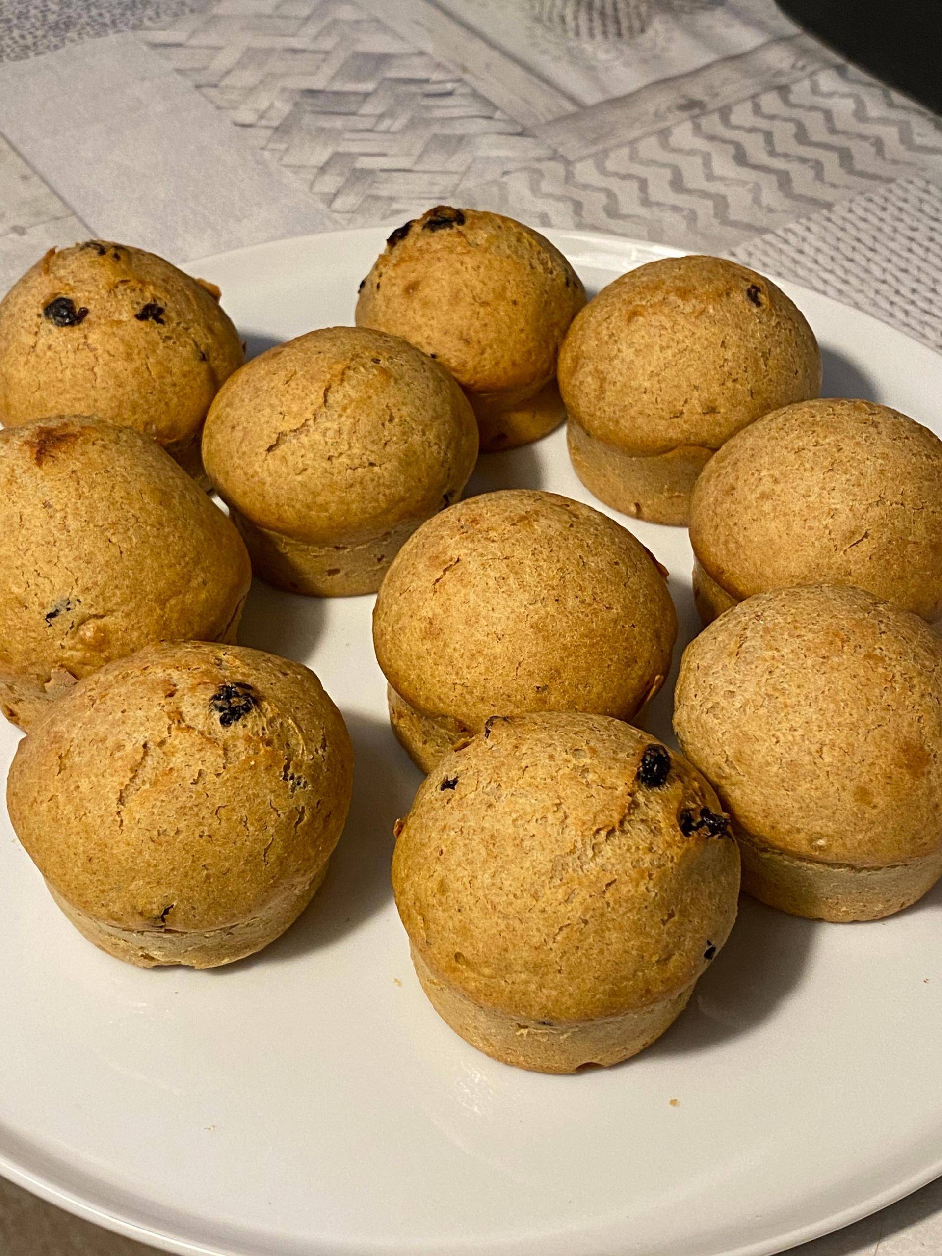 Petits pains à la farine d’épeautre - Recette Cake Factory | Tefal