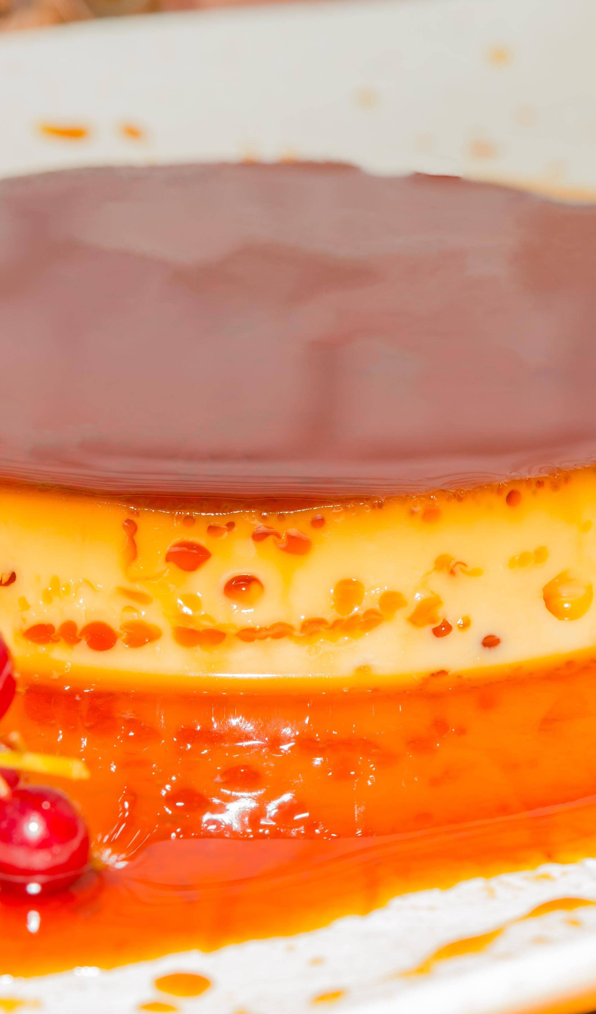 Flans de groseilles - Recette undefined | Tefal