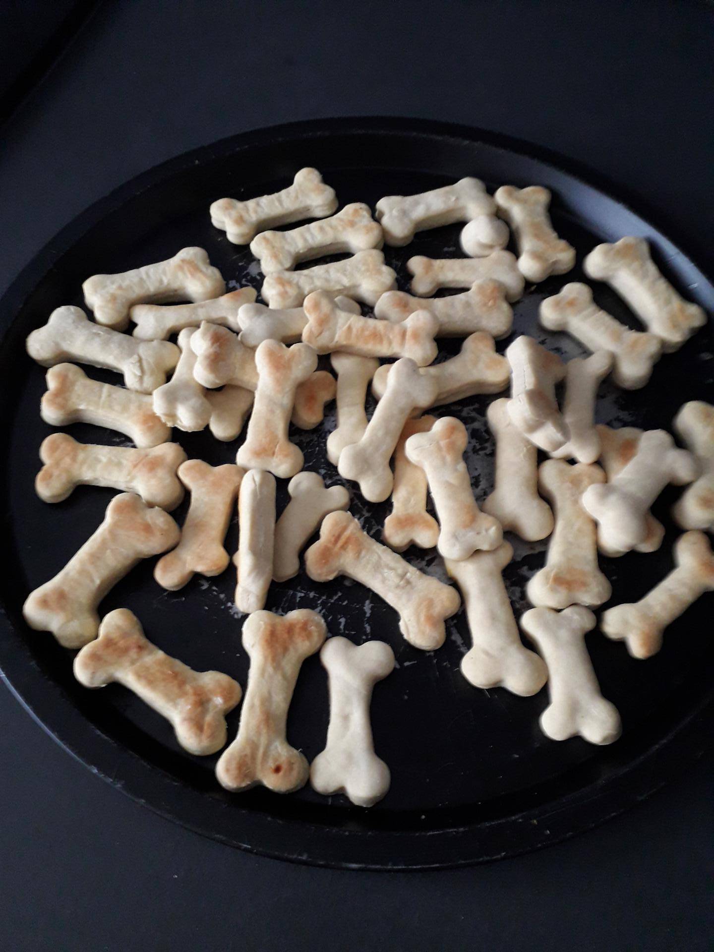 Nonos pour nos toutous - Recette Cake Factory | Tefal