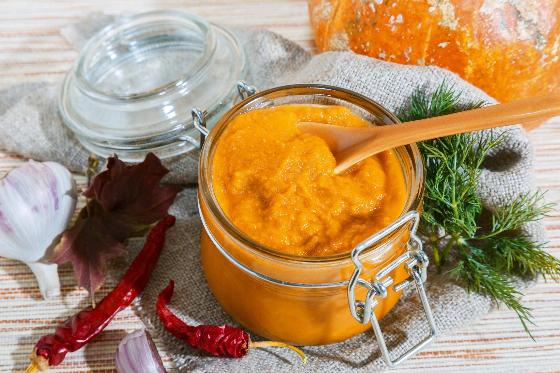 Ketchup de potimarron - Recette Poêles et Casseroles | Tefal