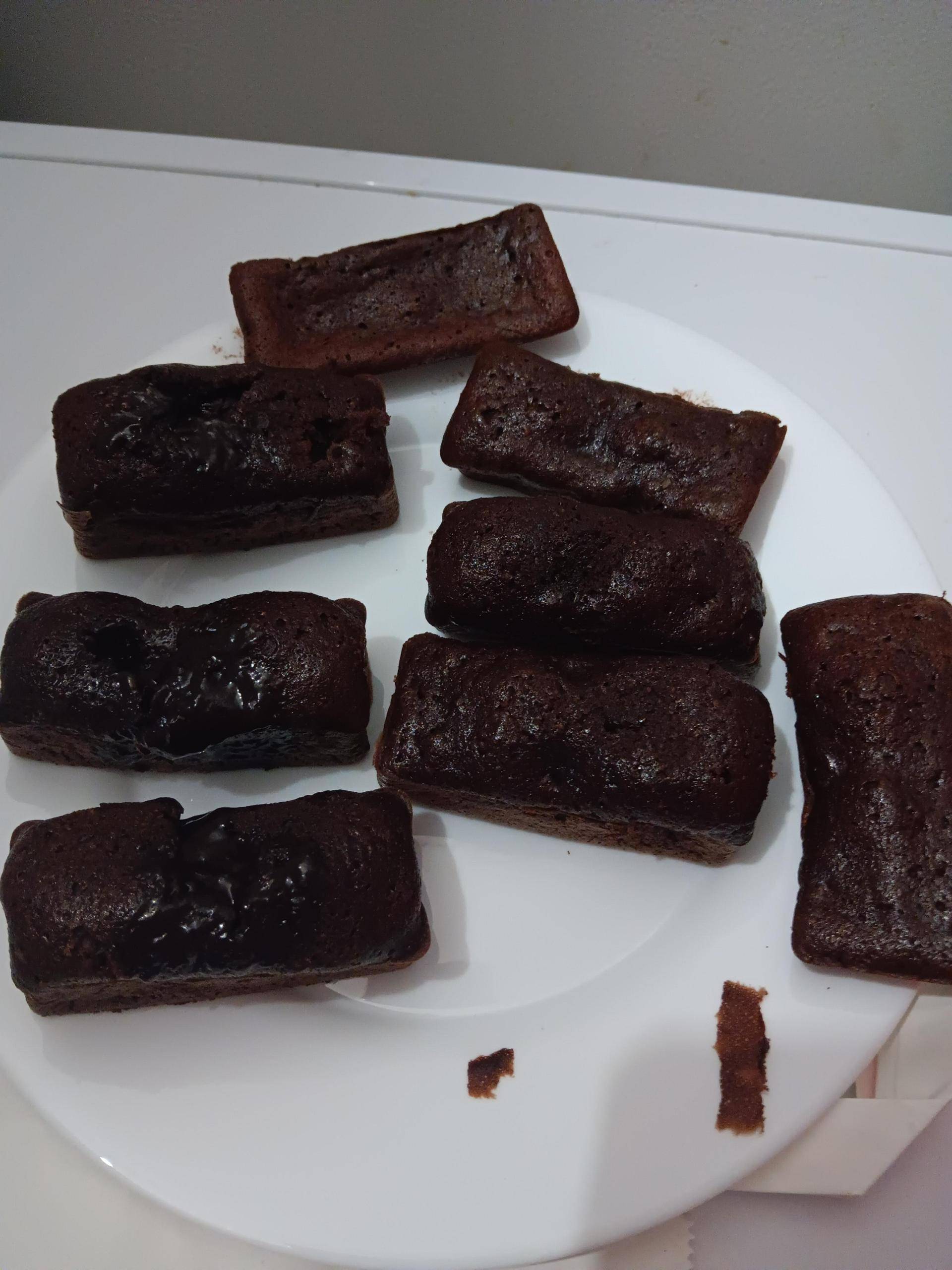 Fondant au chocolat 🍫 - Recette Cake Factory | Tefal
