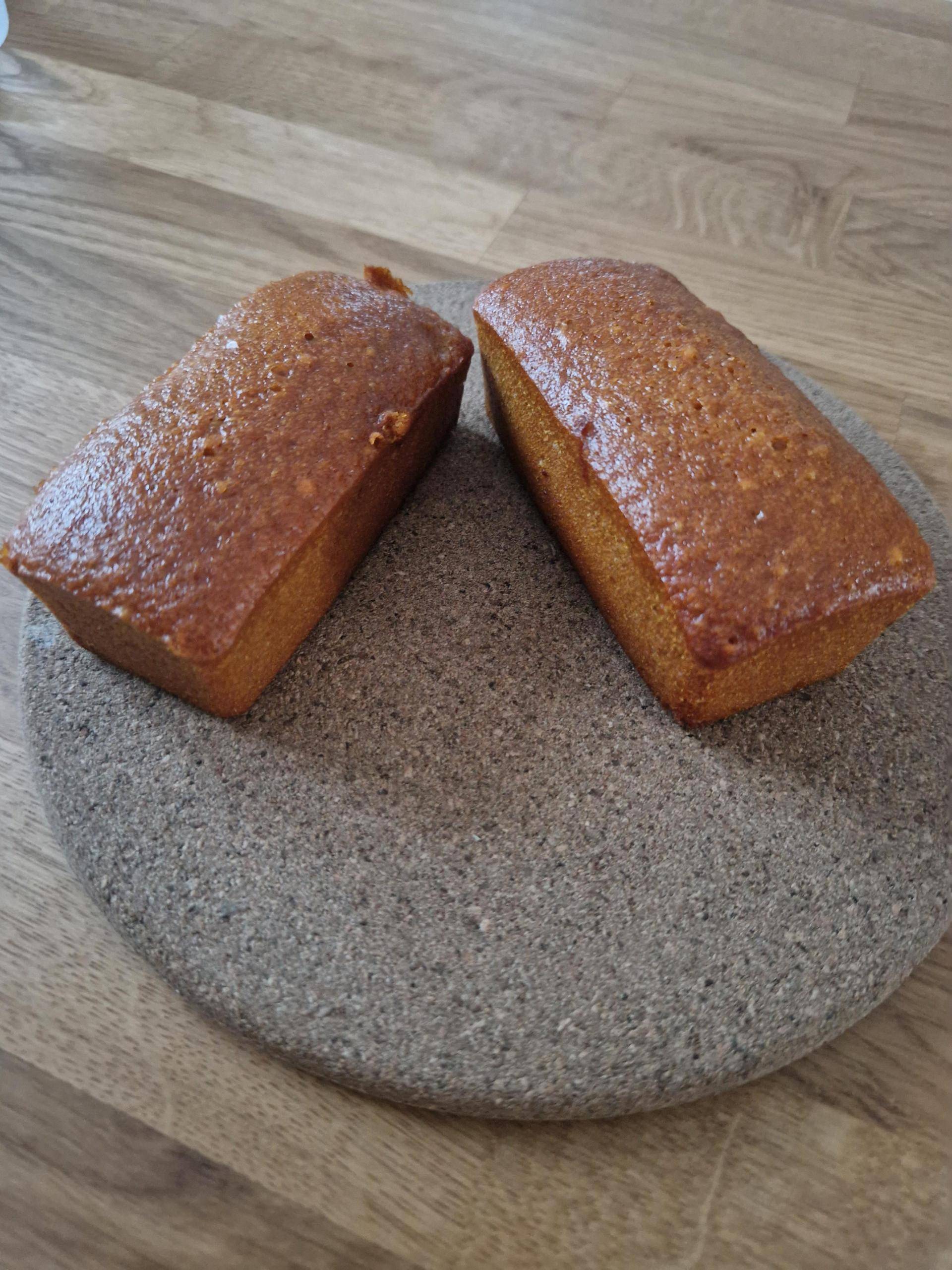 Pain d'épices de Nathalie - Recette Cake Factory | Tefal