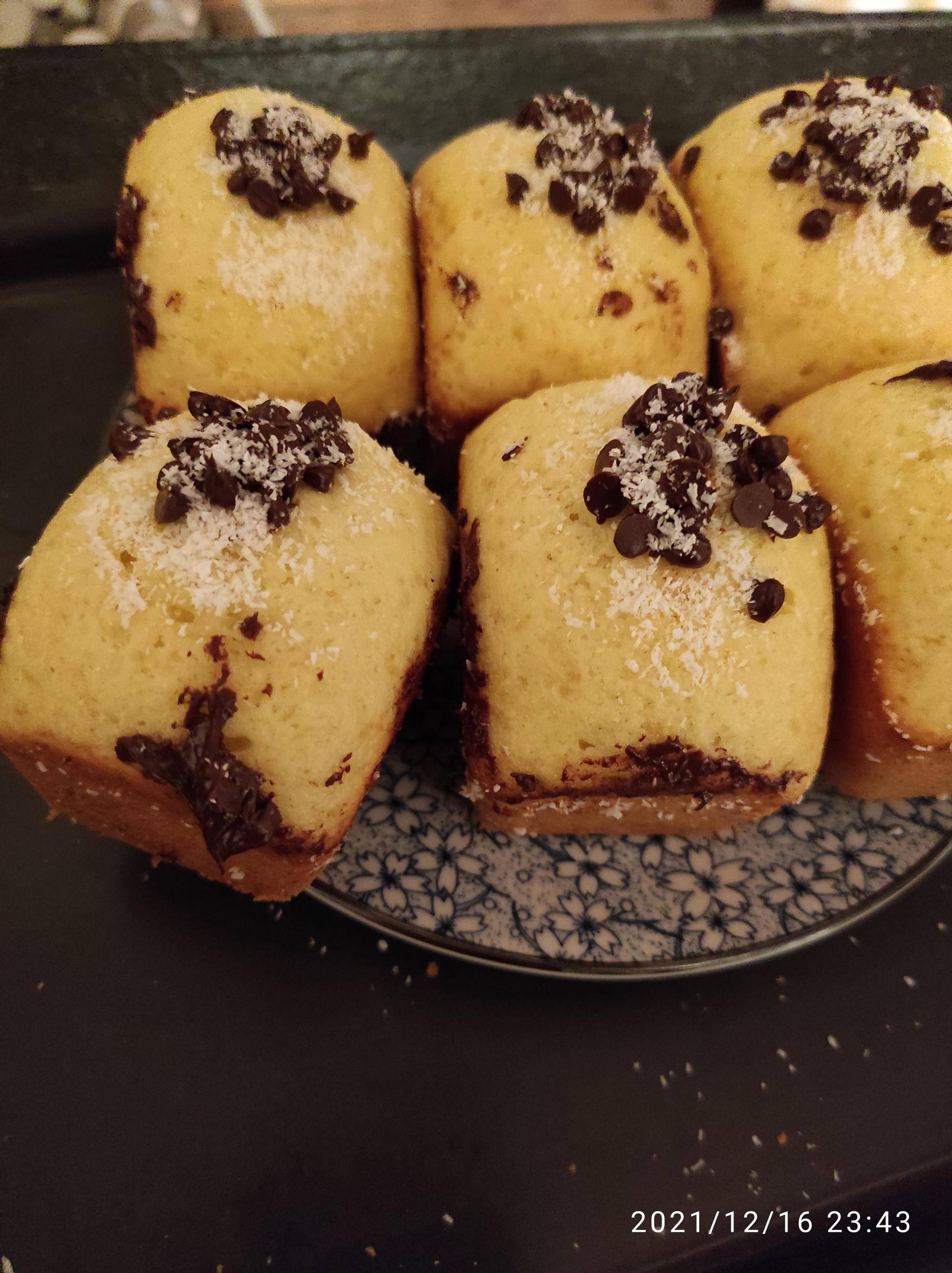 Gâteaux au yaourt sans huile - Recette Cake Factory Délices | Tefal