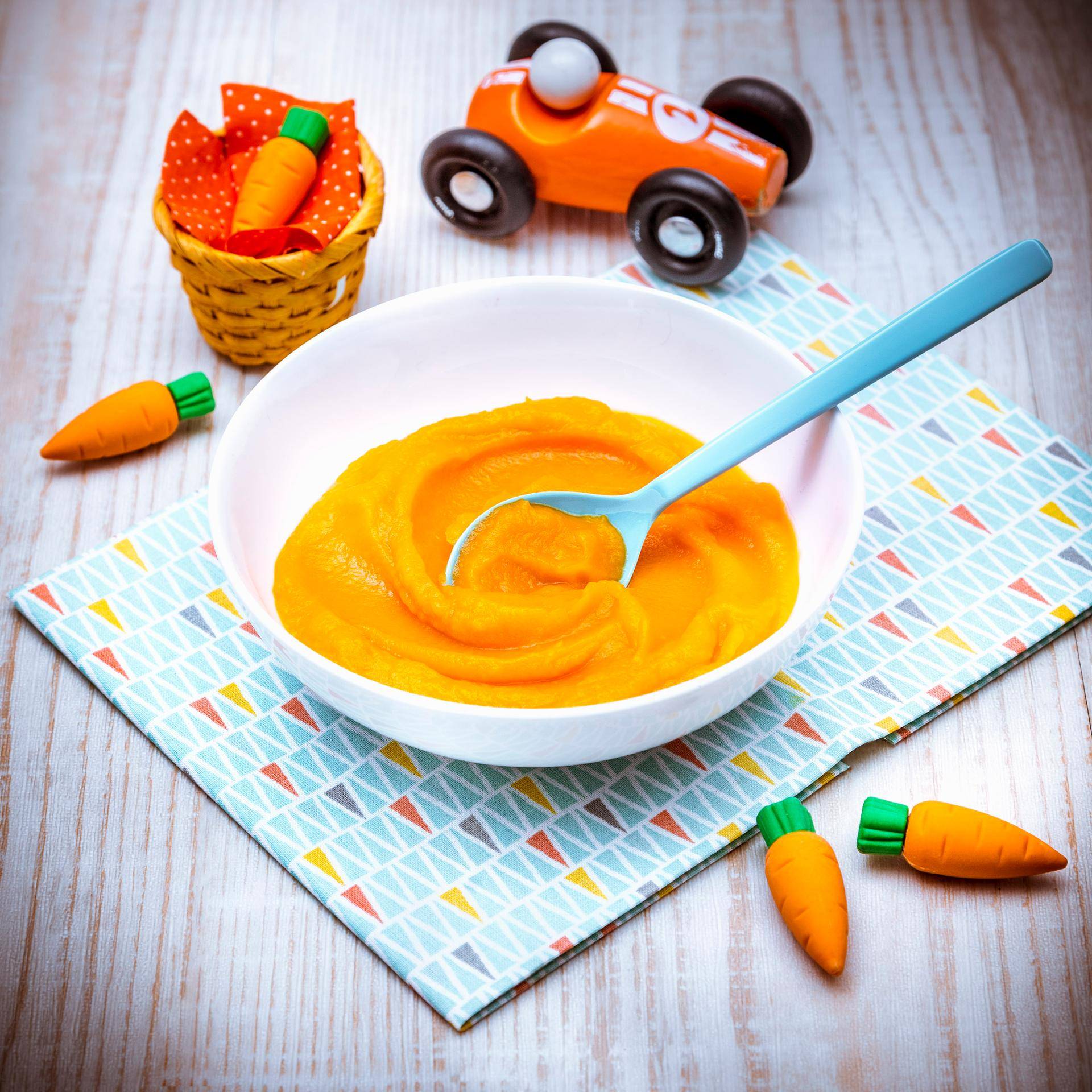 Purée potimarron patate douce - Recette undefined | Tefal