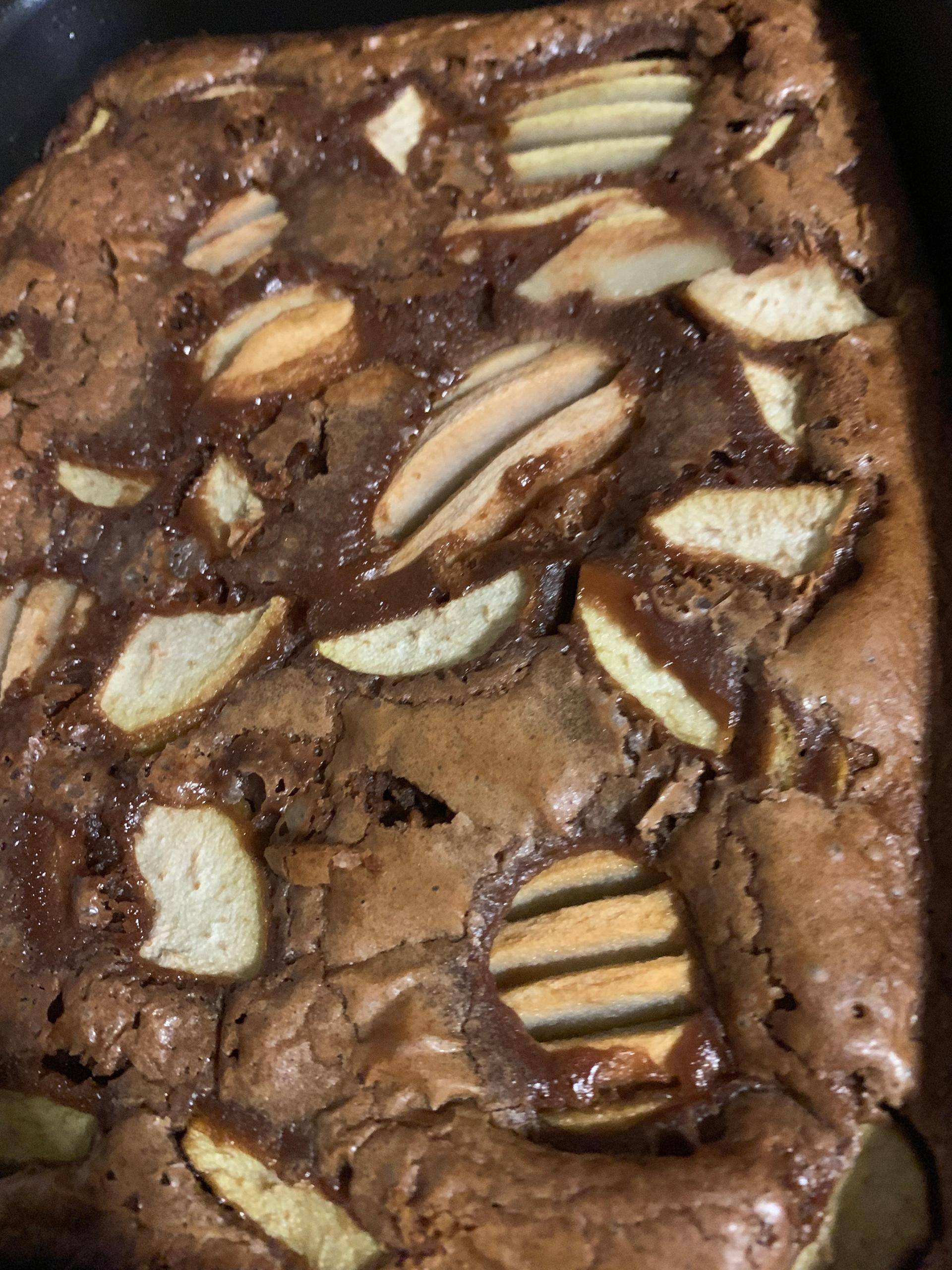 Fondant au poire et chocolat - Recette Cake Factory | Tefal