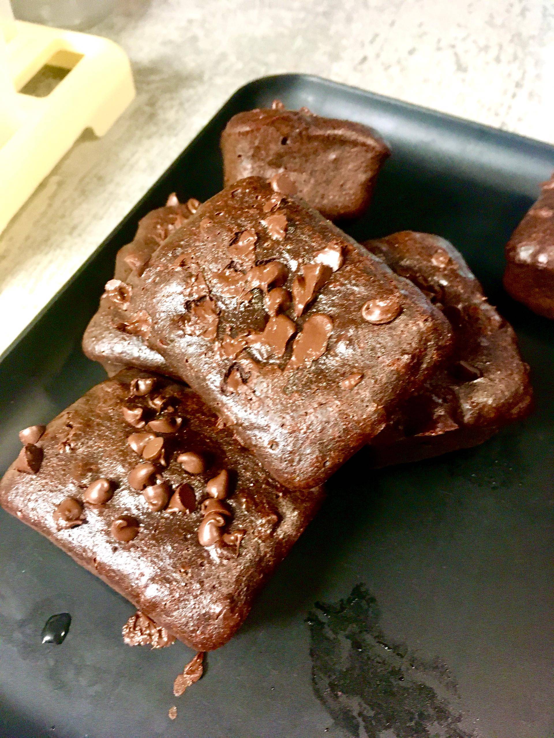 Fondants chocolat healthy - Recette Cake Factory Délices | Tefal