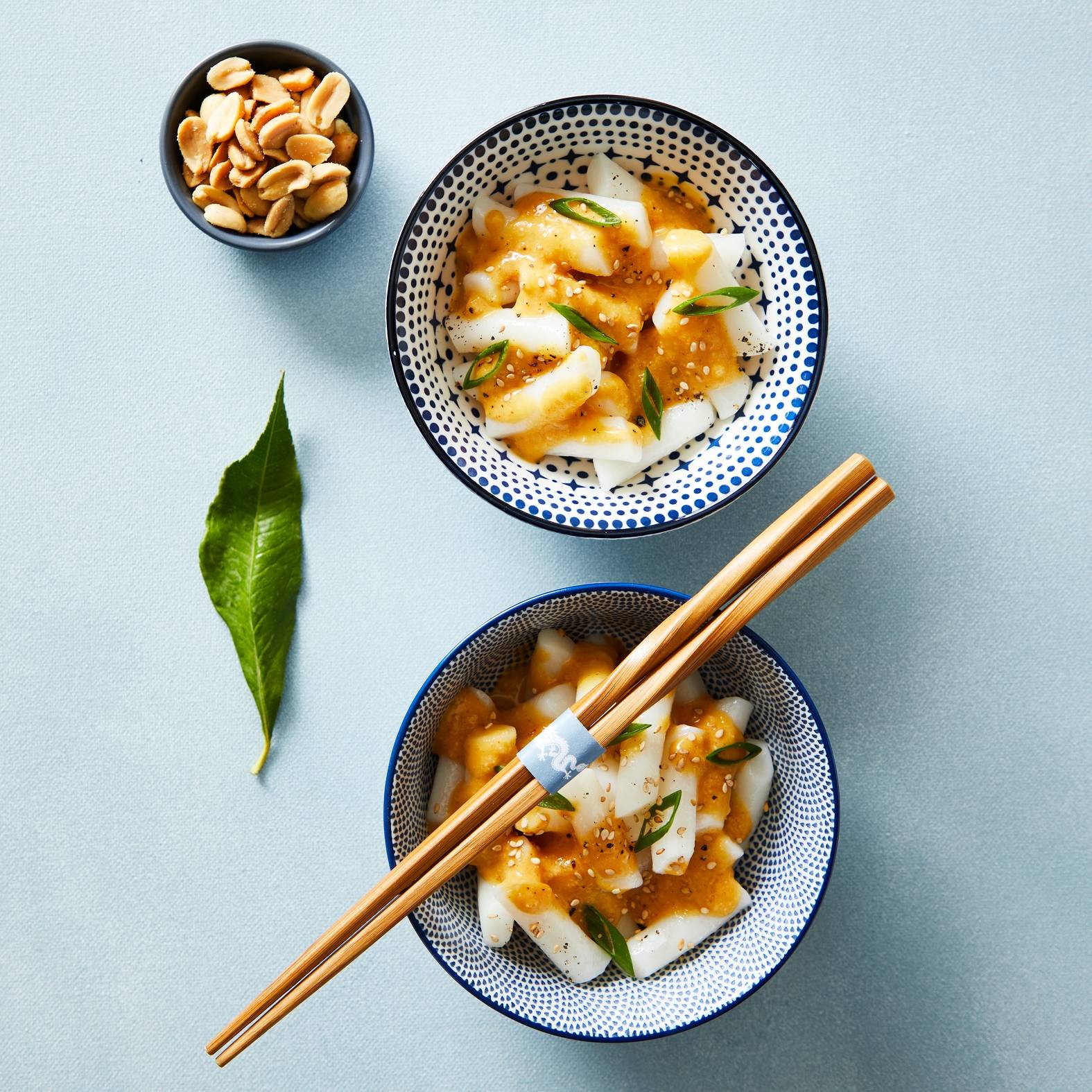 Korean-style vegan tteokbokki - Recette Perfectmix + | Tefal
