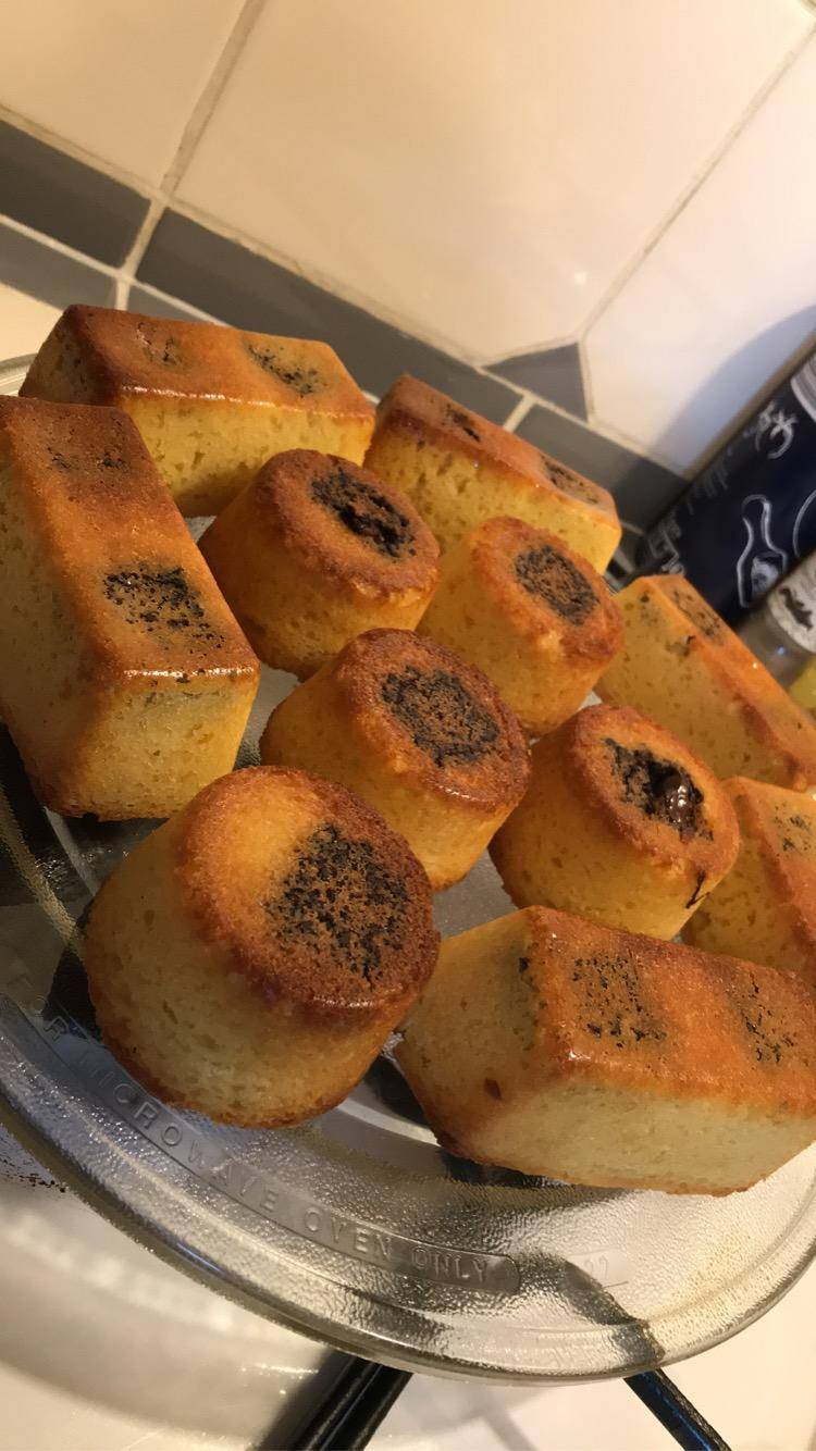 Muffins coco chocolat - Recette Cake Factory | Tefal