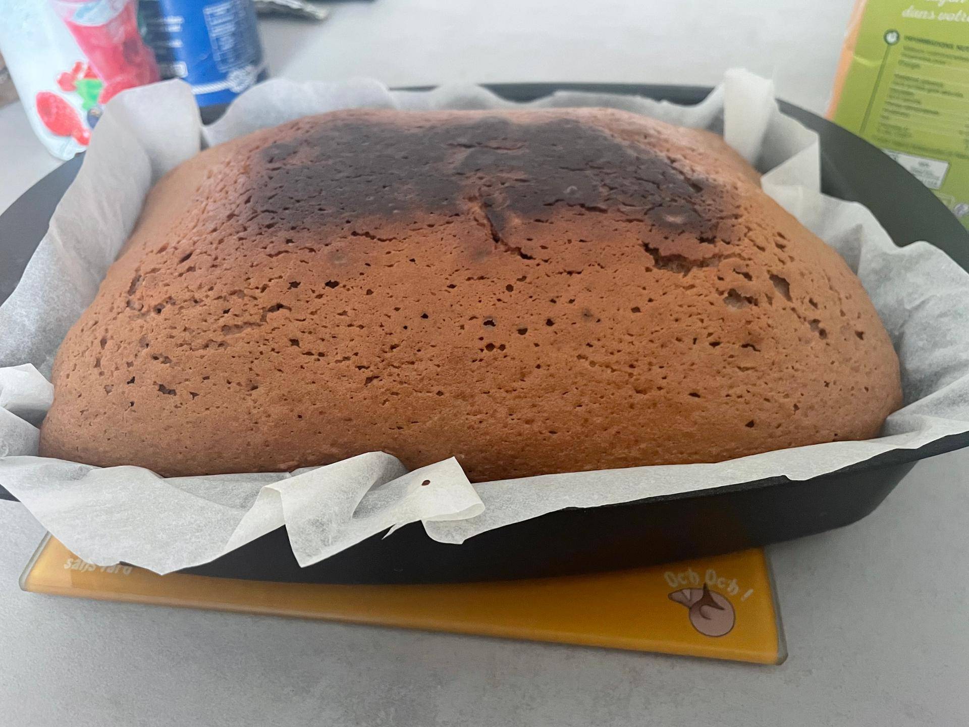 Gâteau au nutella - Recette Cake Factory | Tefal