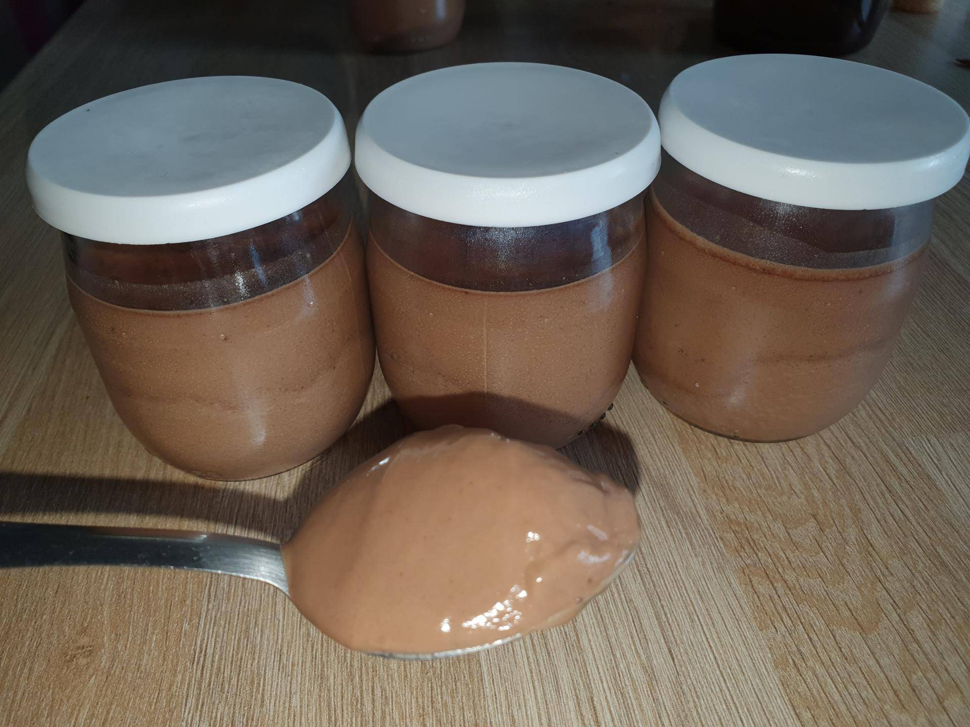 Crème dessert au chocolat cuisson P5 - Recette Cake Factory Délices | Tefal