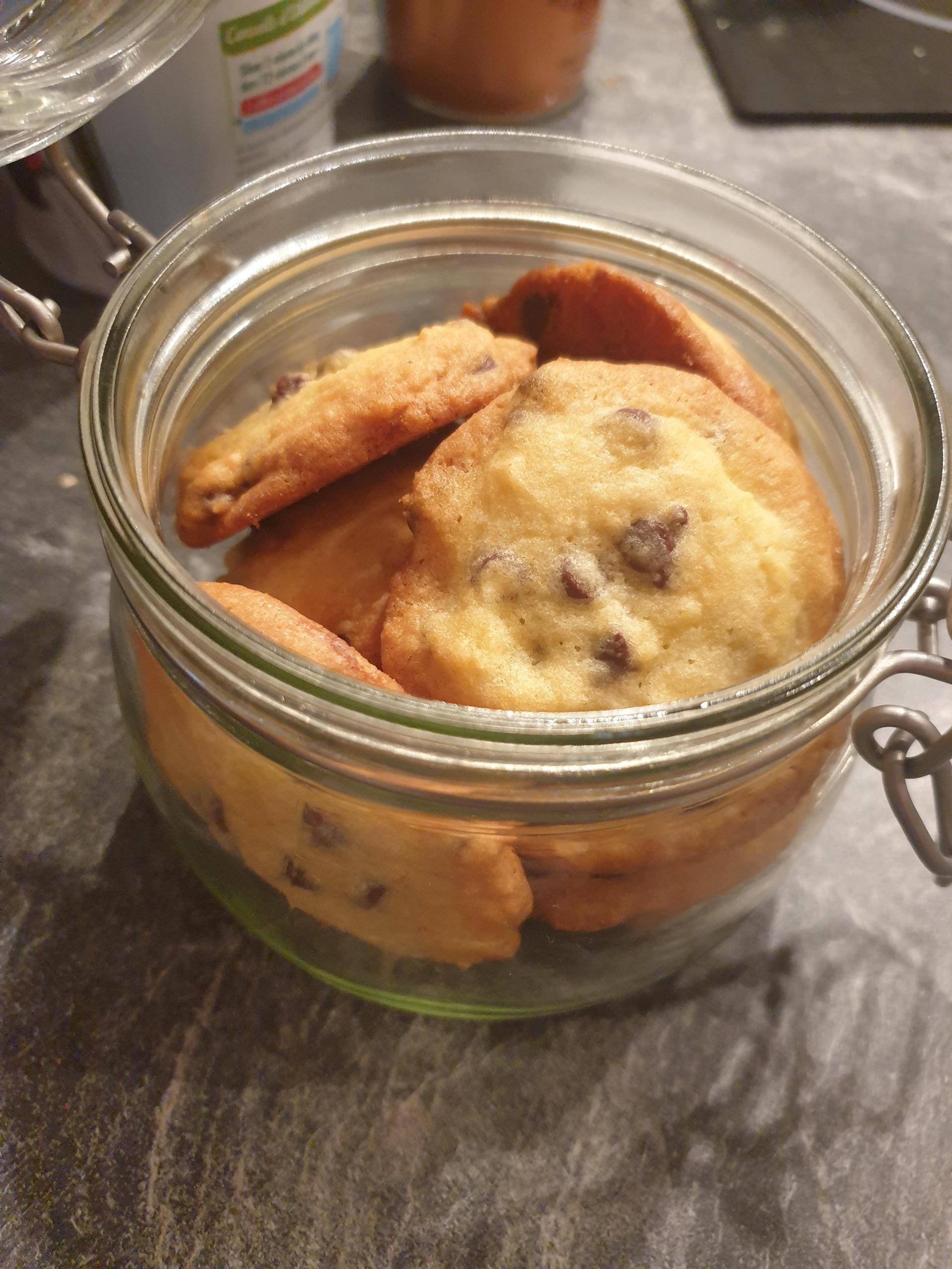 Cookies - Recette Cake Factory | Tefal