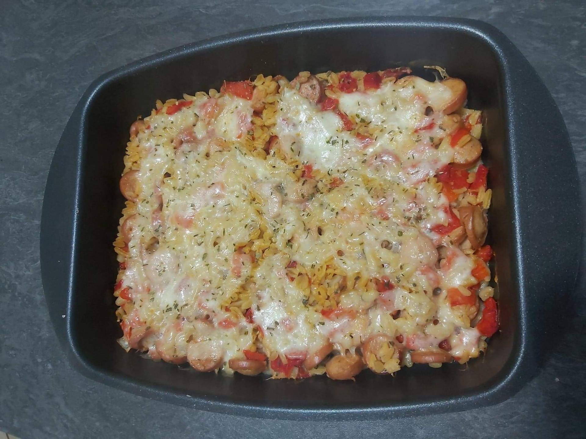 Poivrozzak - Recette Cake Factory Délices | Tefal