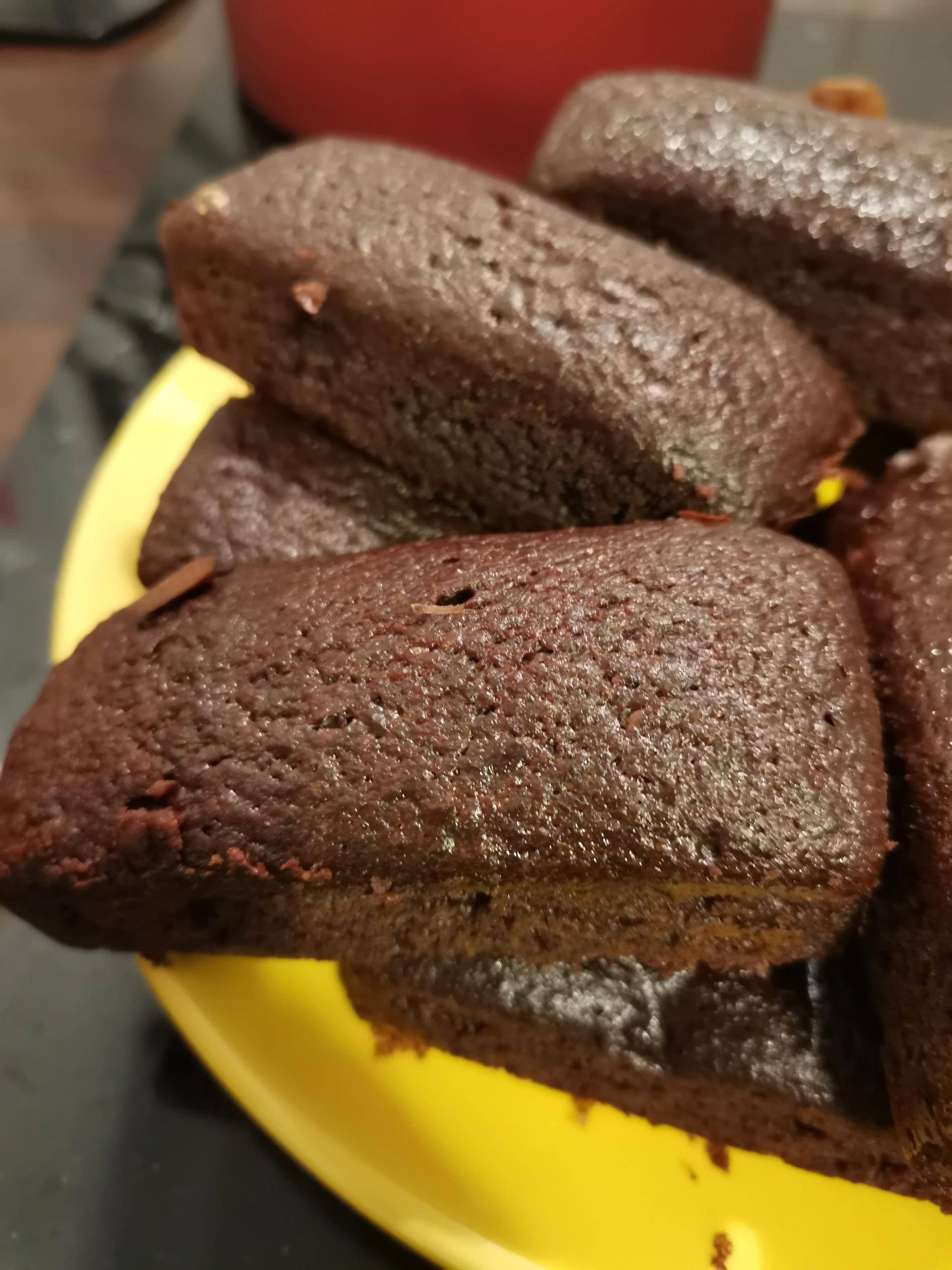 Cakes chocolat sans lactose - Recette Cake Factory | Tefal