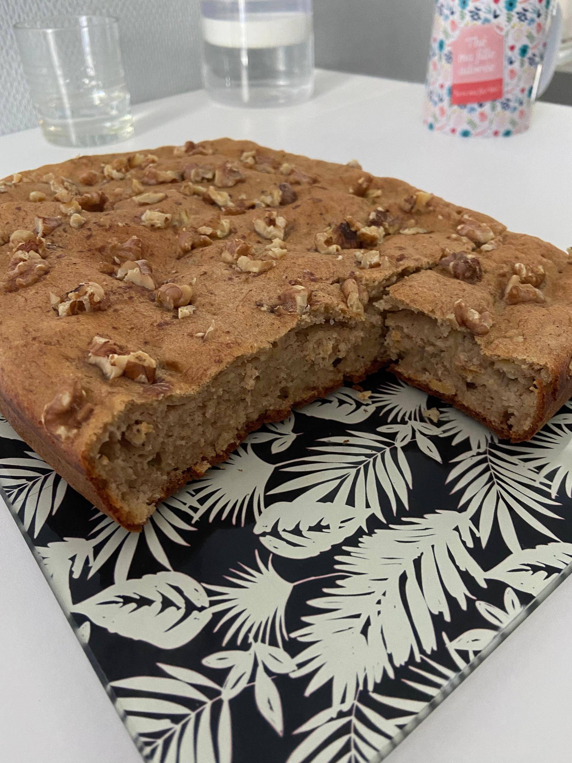 Banana Bread - Recette Cake Factory | Tefal