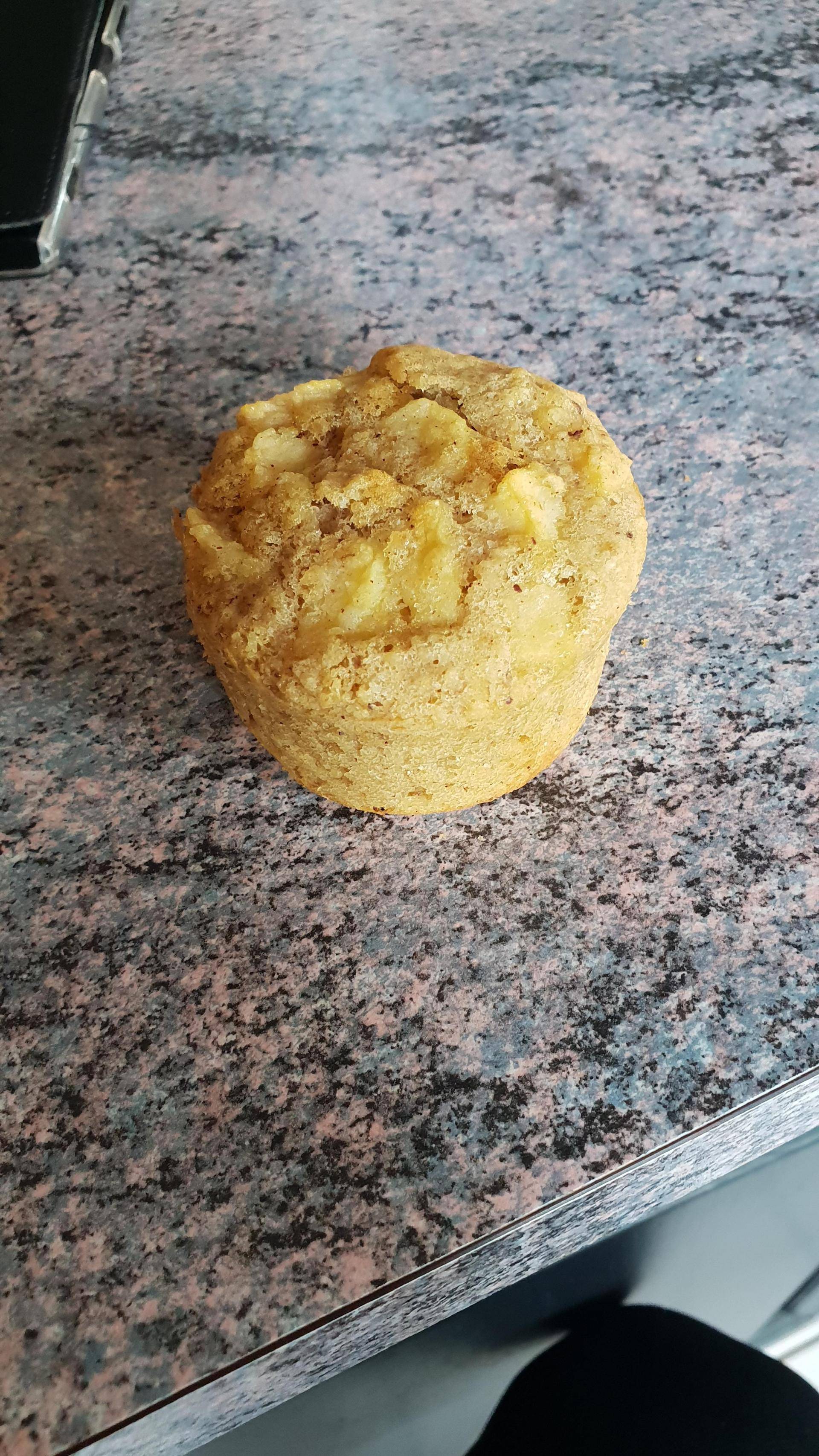 Mini cake sans gluten aux pommes ultra moelleux - Recette Cake Factory | Tefal