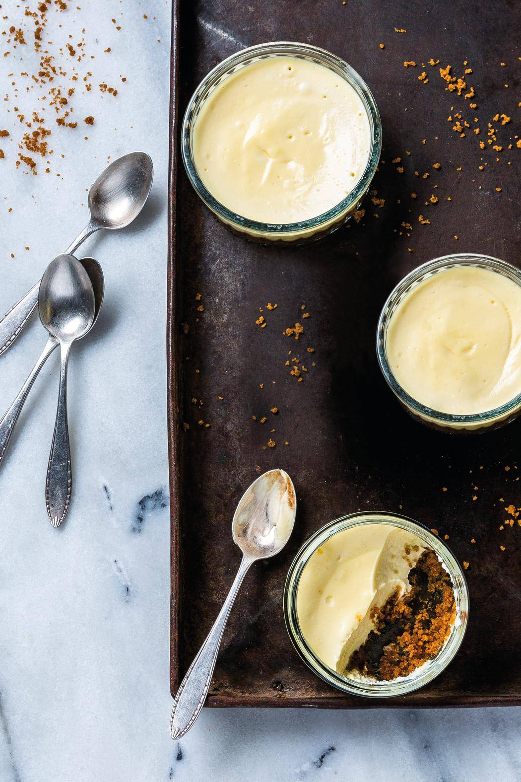 Cheesecakes aux Spéculoos® - Recette undefined | Tefal