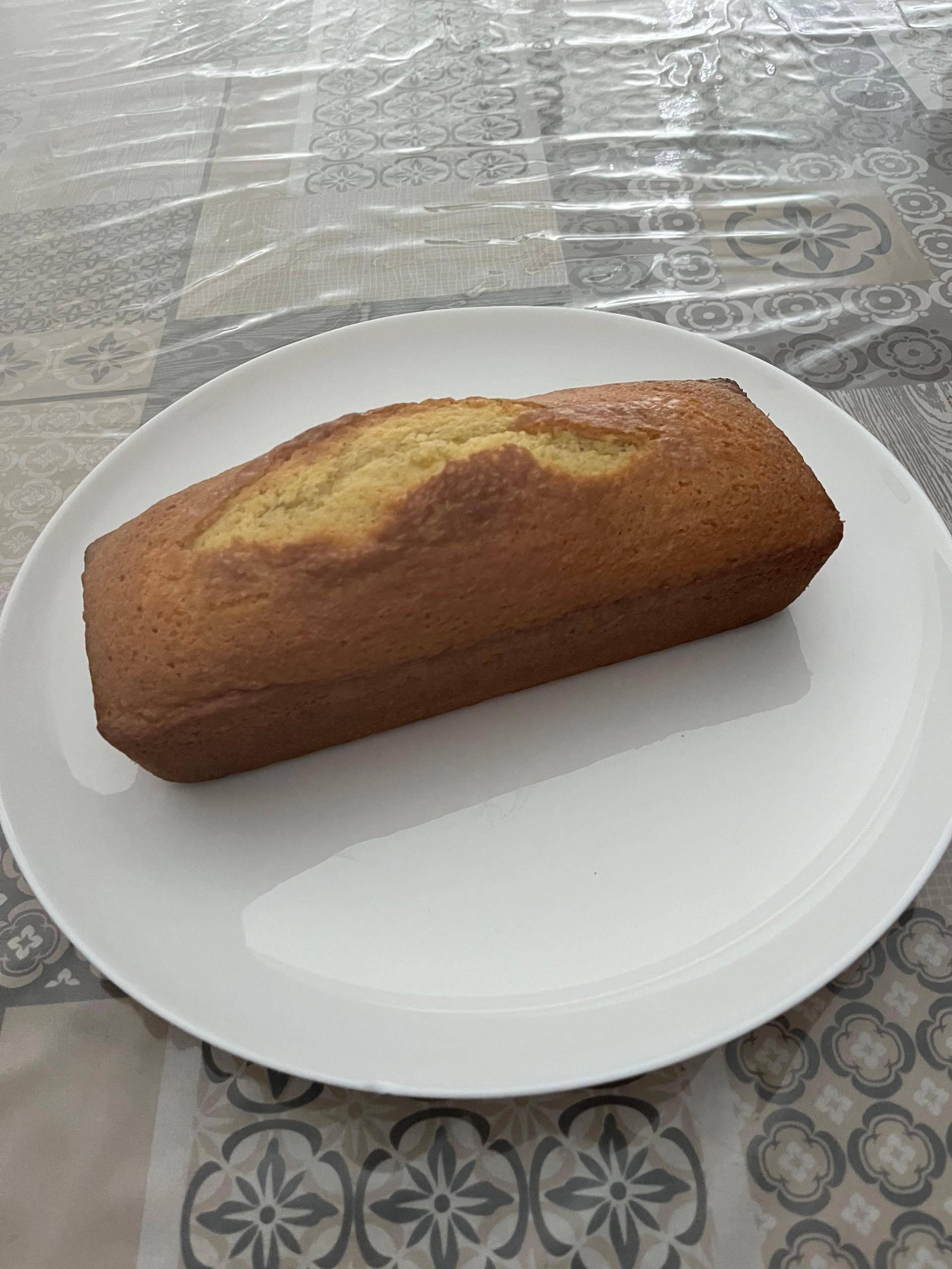 Cake quatre quart - Recette Cake Factory Infinity | Tefal