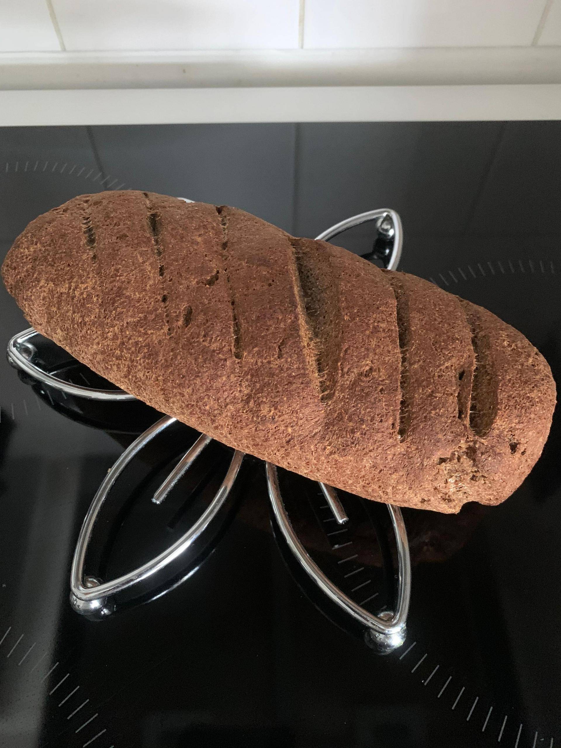Pain Keto (Cétogène) - Recette Cake Factory | Tefal