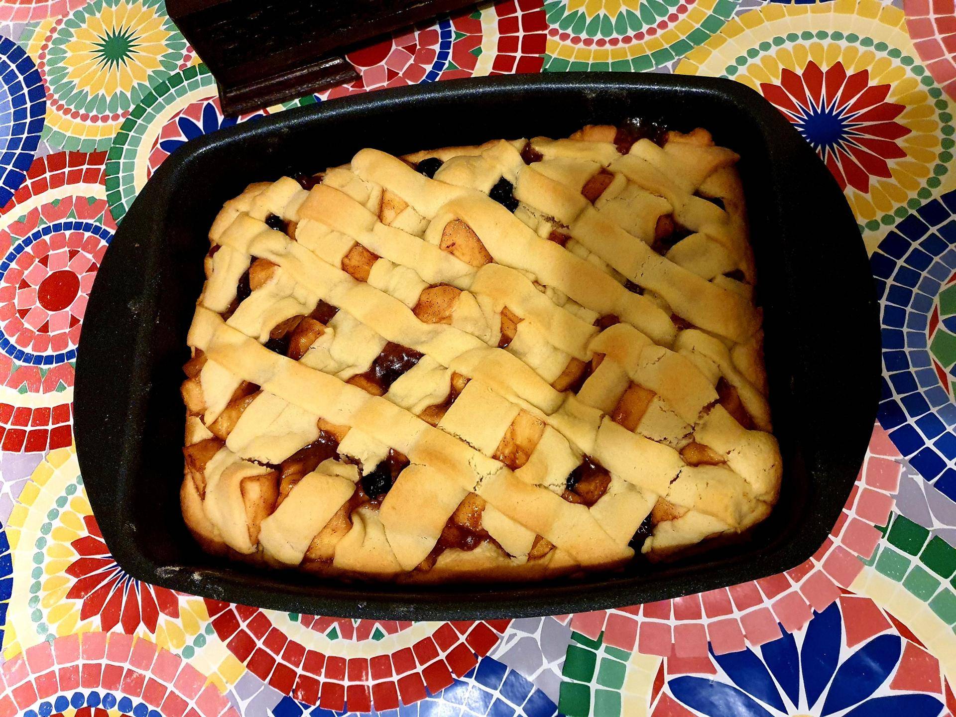 Apple pie - Recette Cake Factory | Tefal