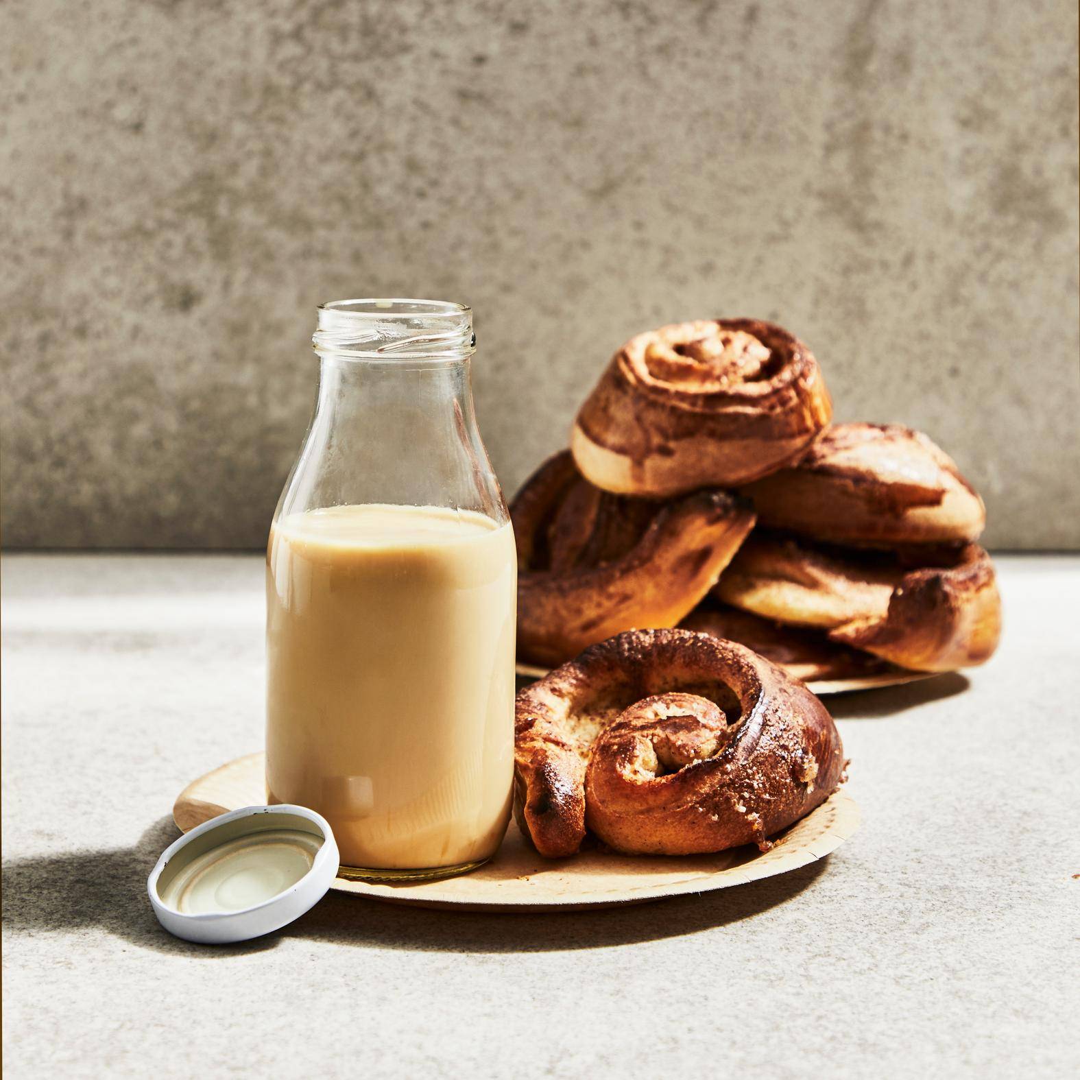 Kanelbullars - Recette Cake Factory | Tefal