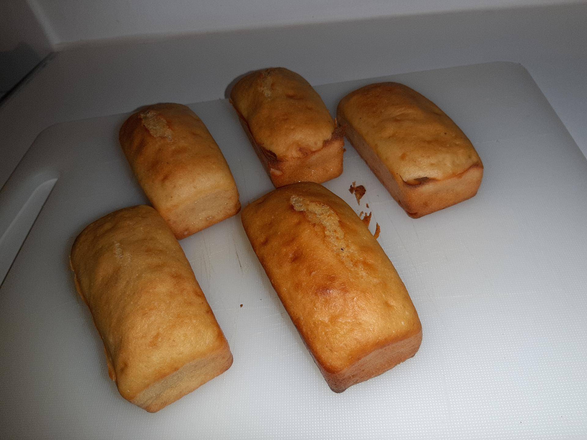 Brioche healthy sans beurre - Recette Cake Factory | Tefal