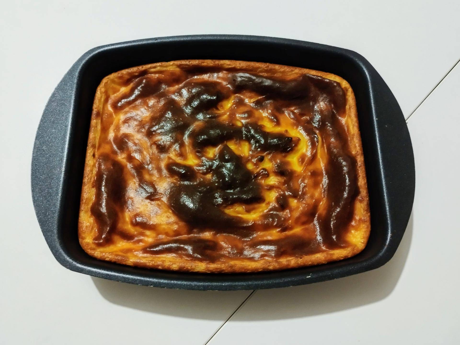 Flan pâtissier à la vanille sans pâte - Recette Cake Factory Délices | Tefal